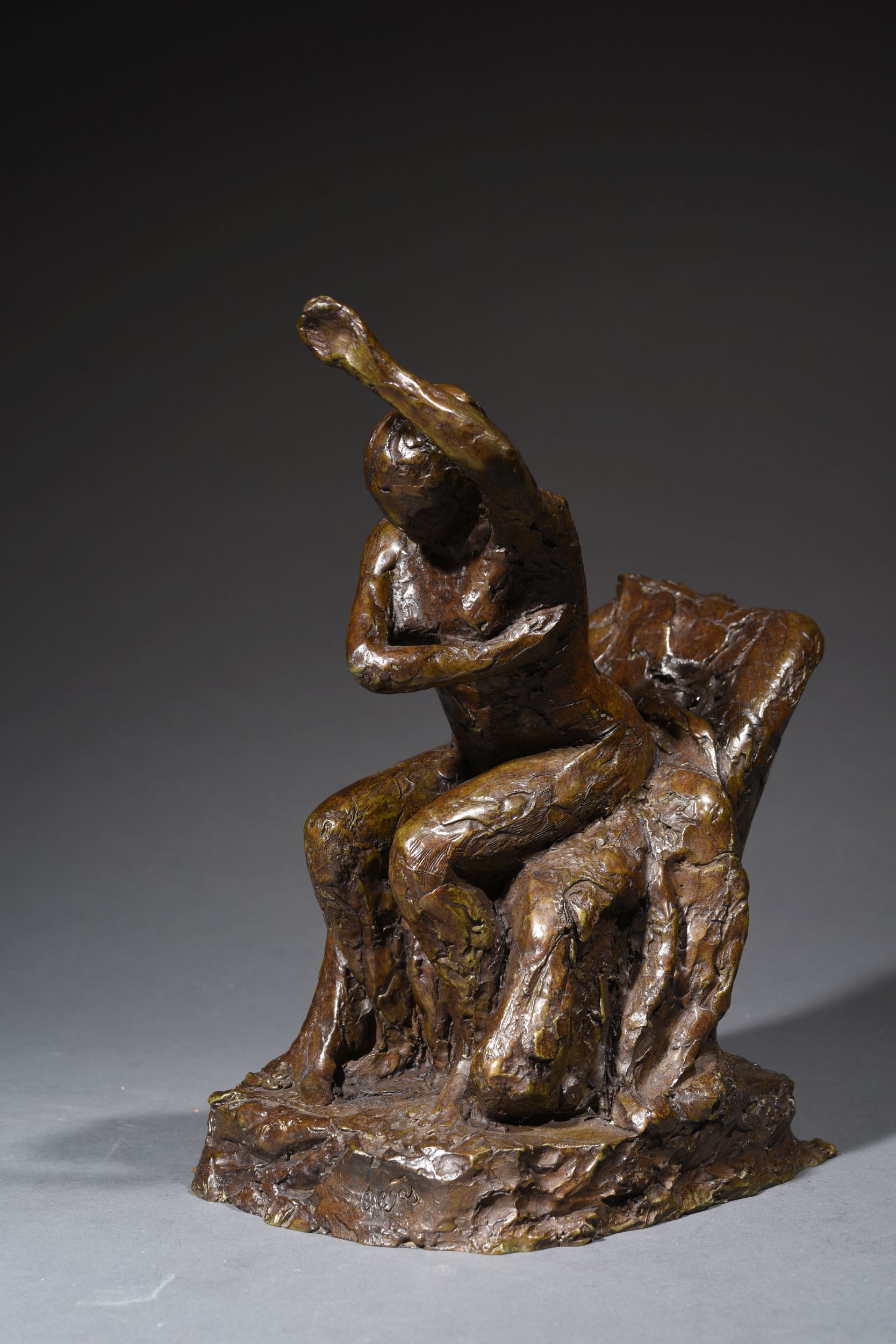EDGAR DEGAS (1834-1917)