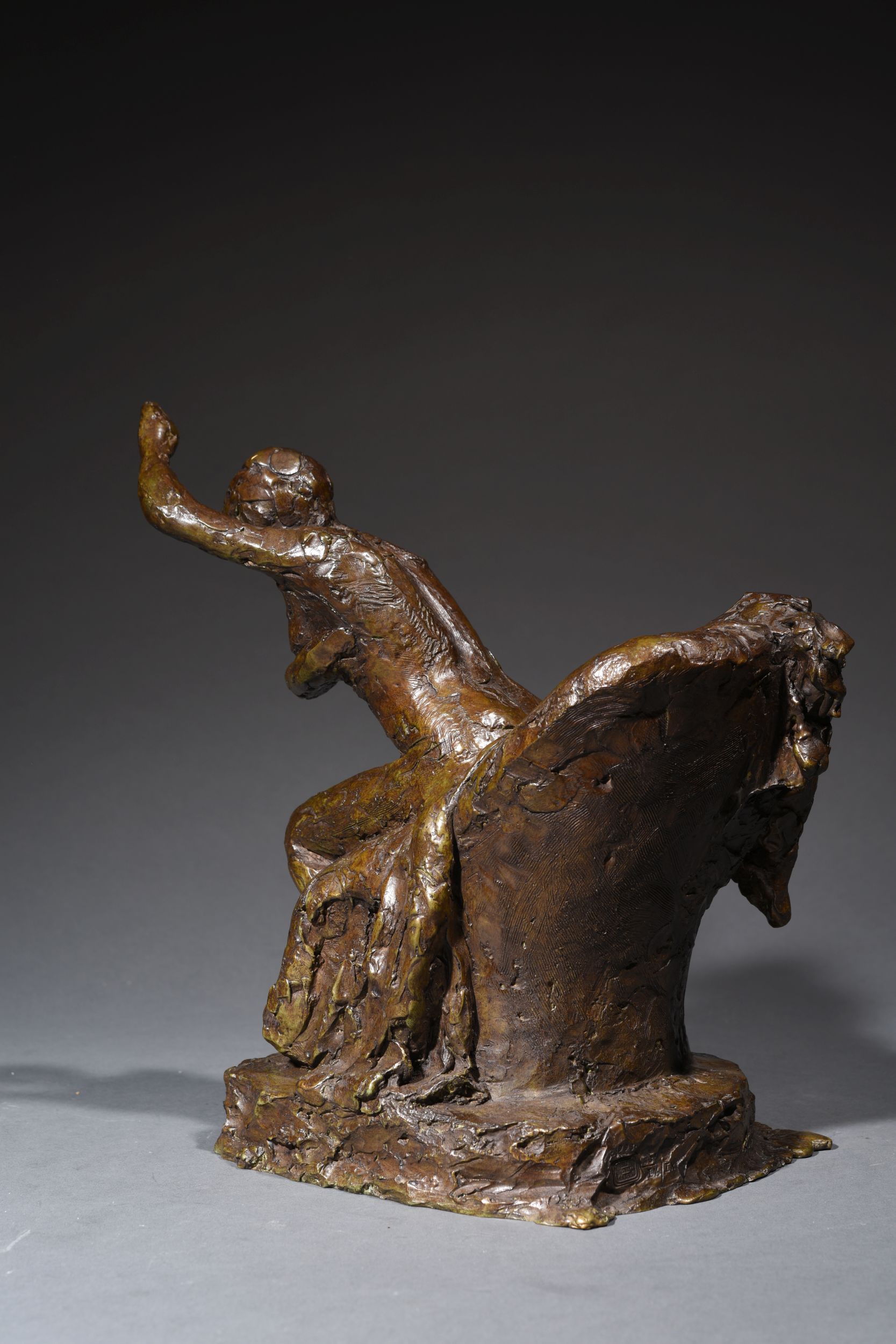 EDGAR DEGAS (1834-1917):  | H&ocirc;tel Des Ventes de Monte-Carlo