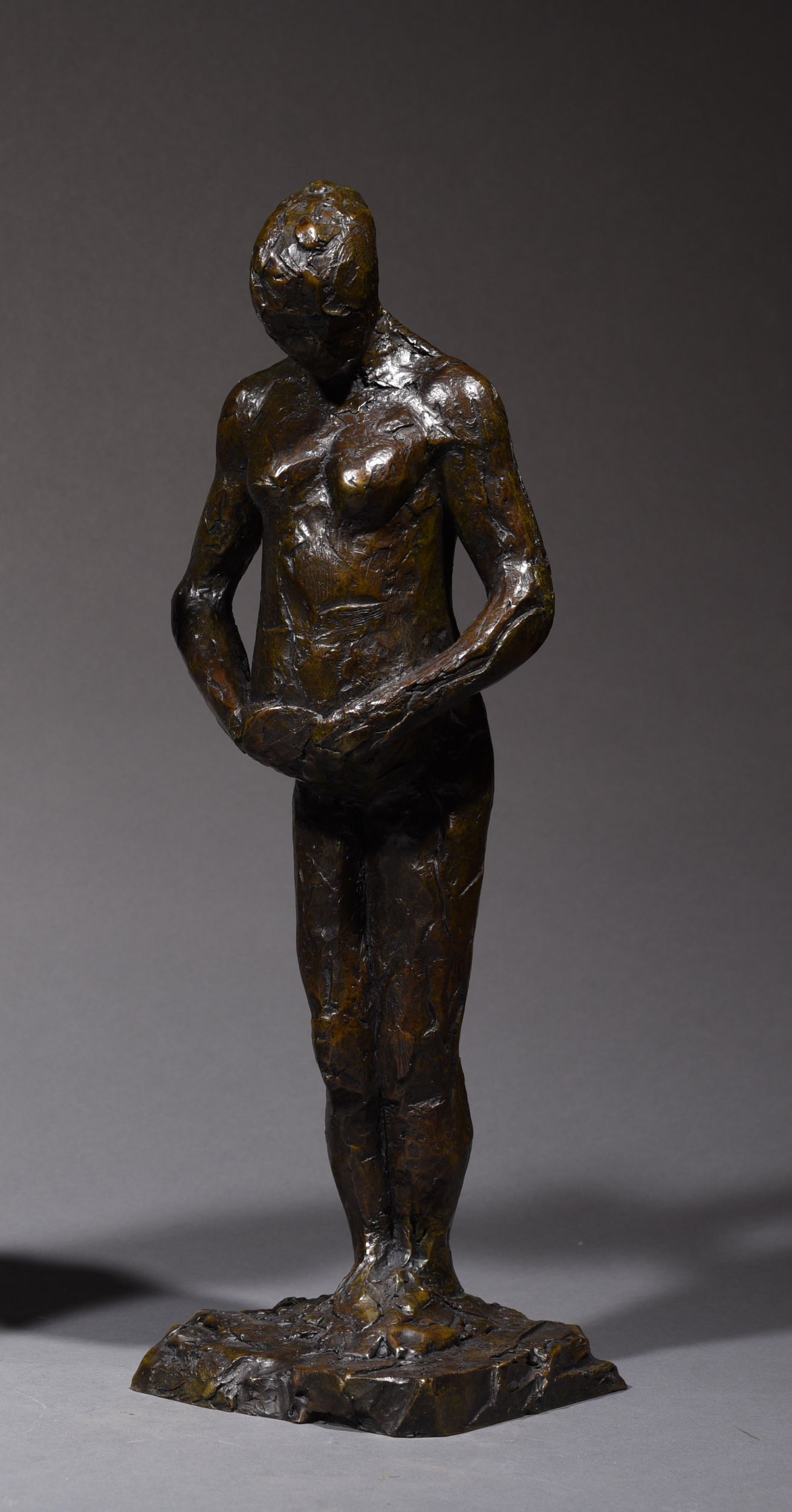 EDGAR DEGAS (1834-1917)