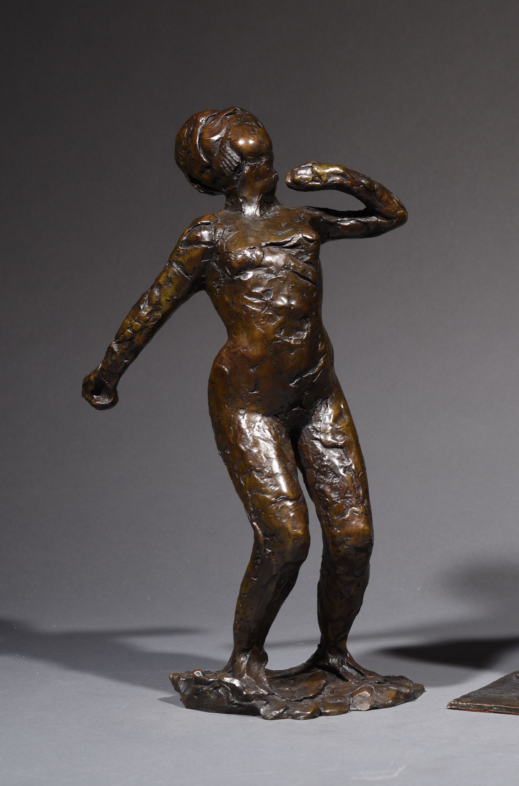 EDGAR DEGAS (1834-1917)
