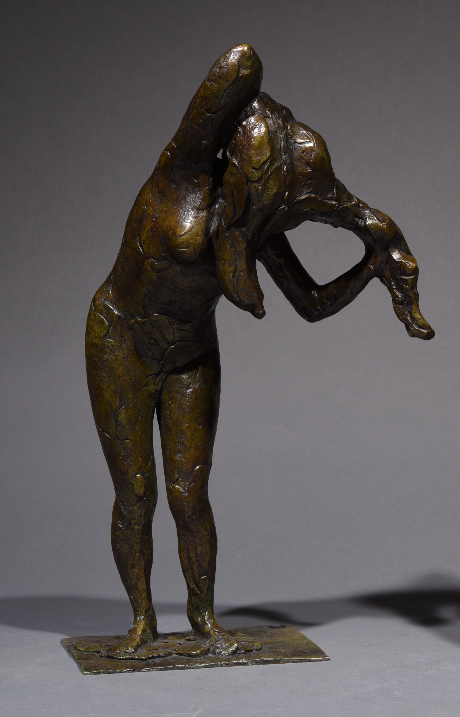 EDGAR DEGAS (1834-1917)