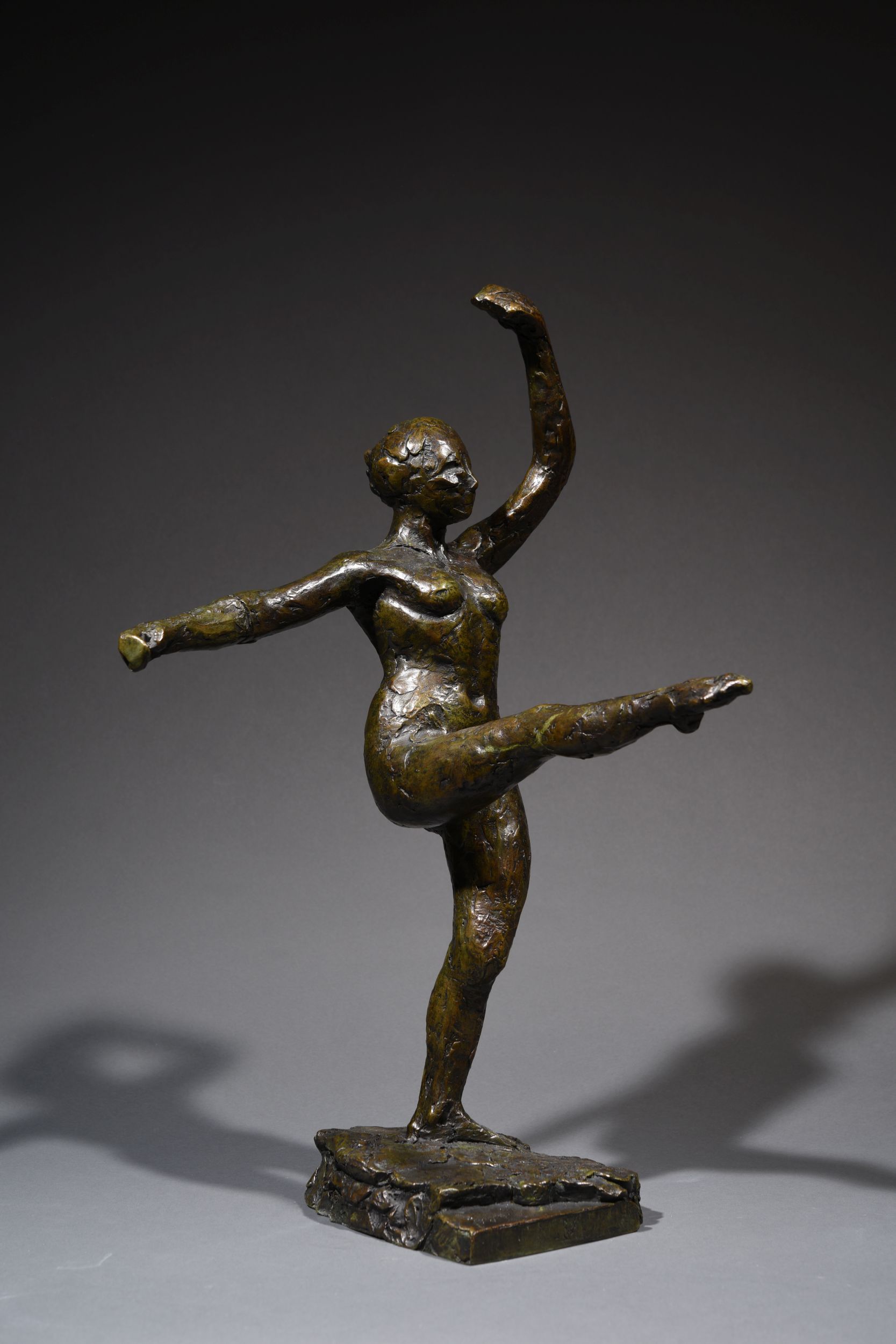 EDGAR DEGAS (1834-1917)