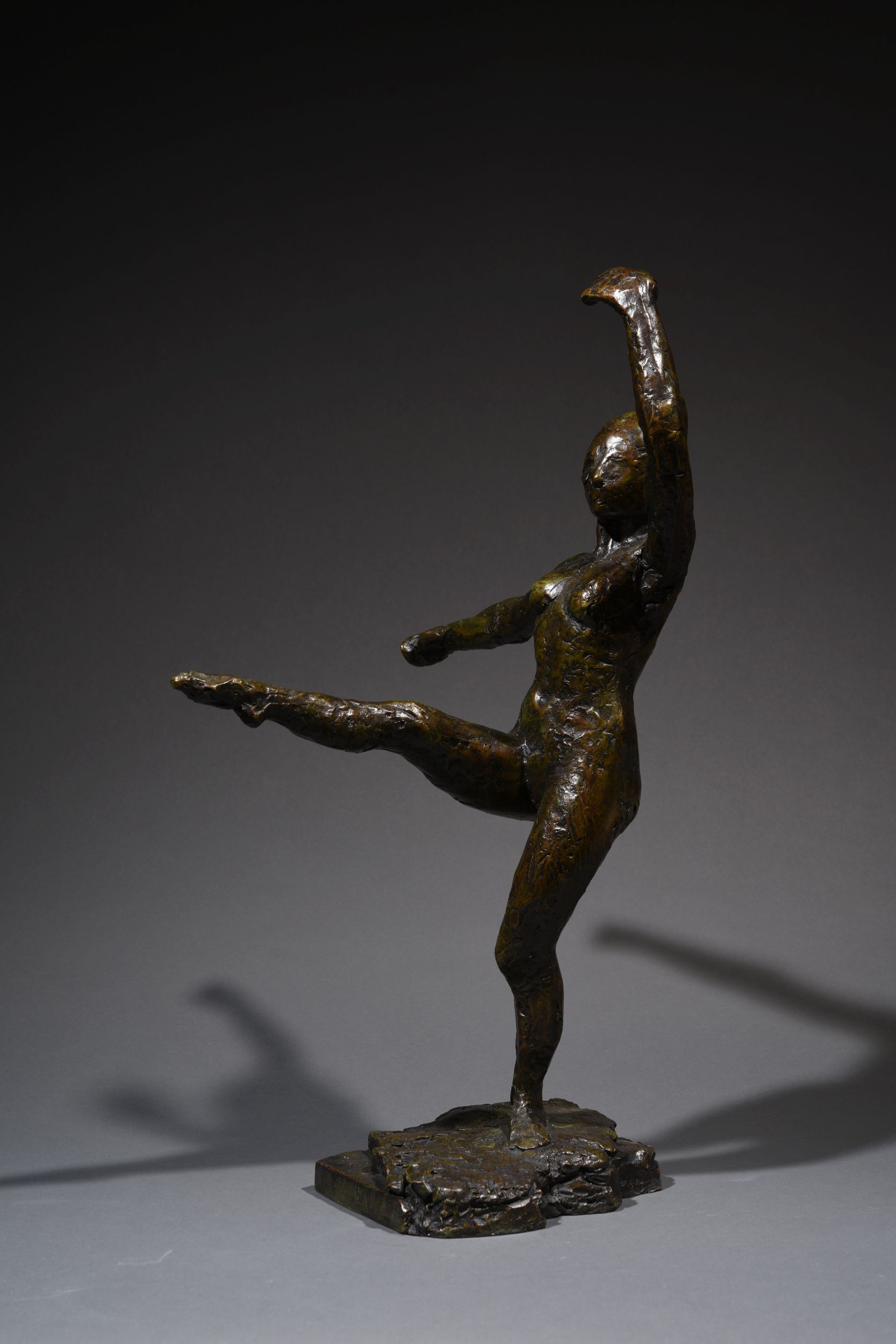 EDGAR DEGAS (1834-1917):  | H&ocirc;tel Des Ventes de Monte-Carlo