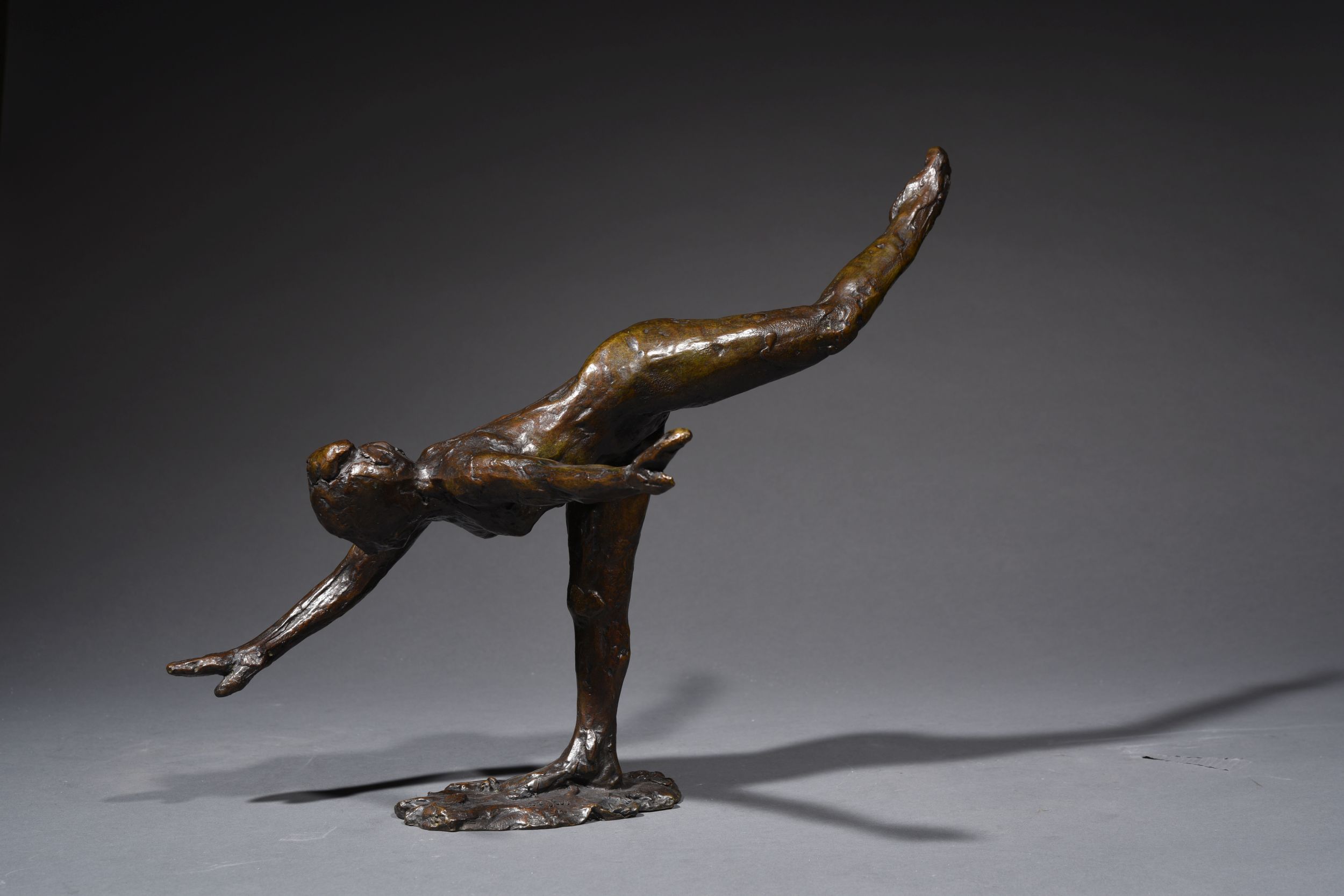 EDGAR DEGAS (1834-1917)