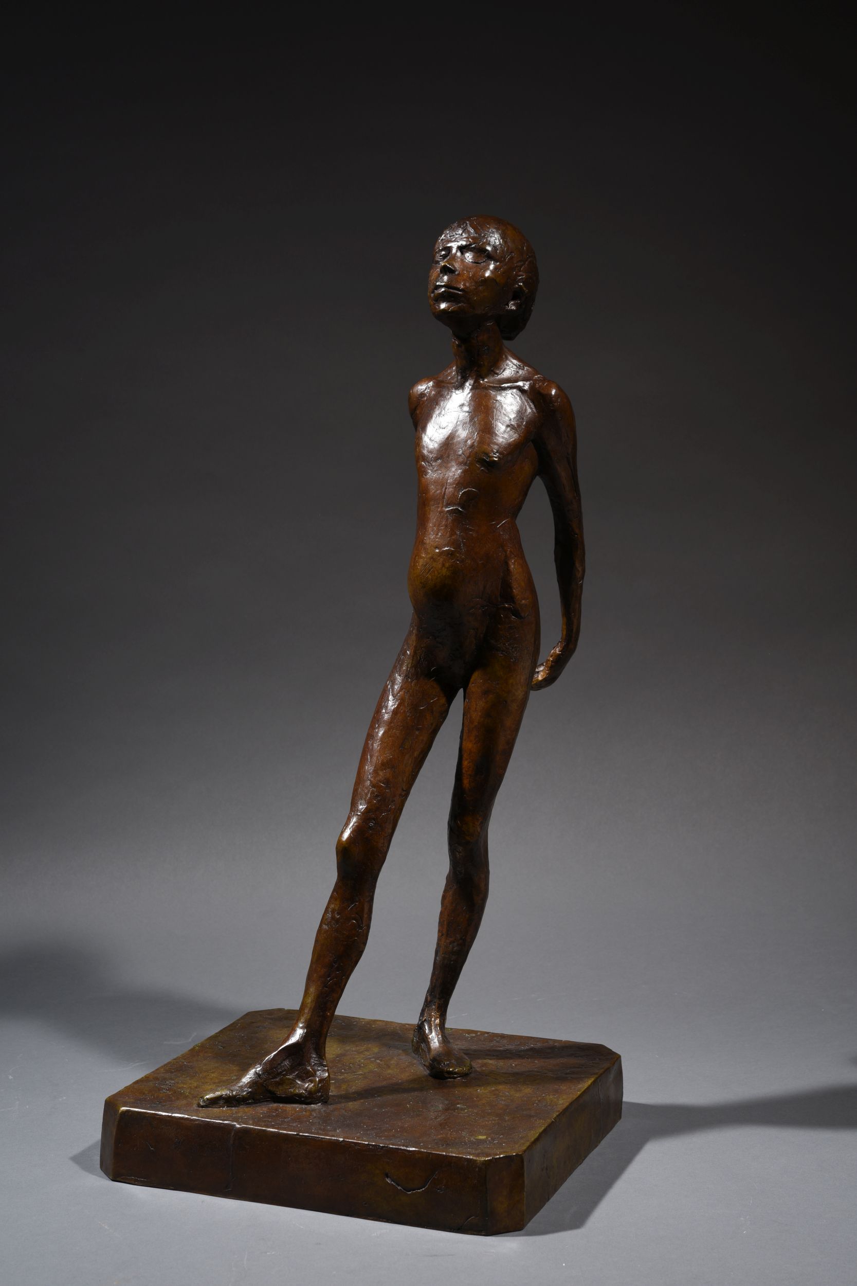 EDGAR DEGAS (1834-1917):  | H&ocirc;tel Des Ventes de Monte-Carlo