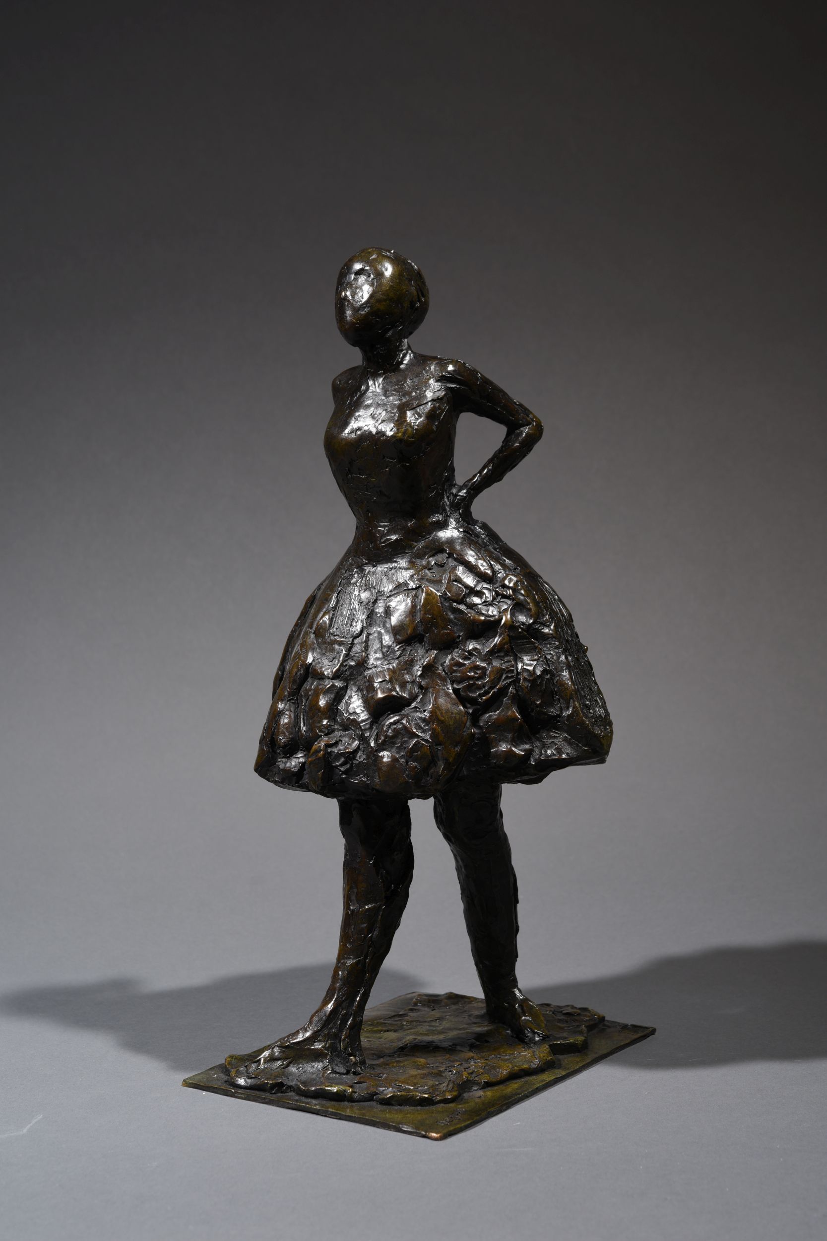 EDGAR DEGAS (1834-1917):  | H&ocirc;tel Des Ventes de Monte-Carlo