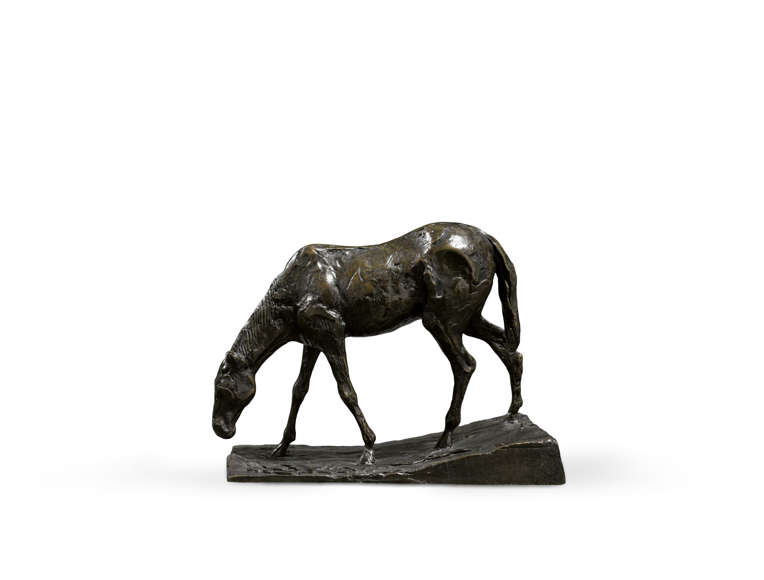 EDGAR DEGAS (1834-1917):  | H&ocirc;tel Des Ventes de Monte-Carlo