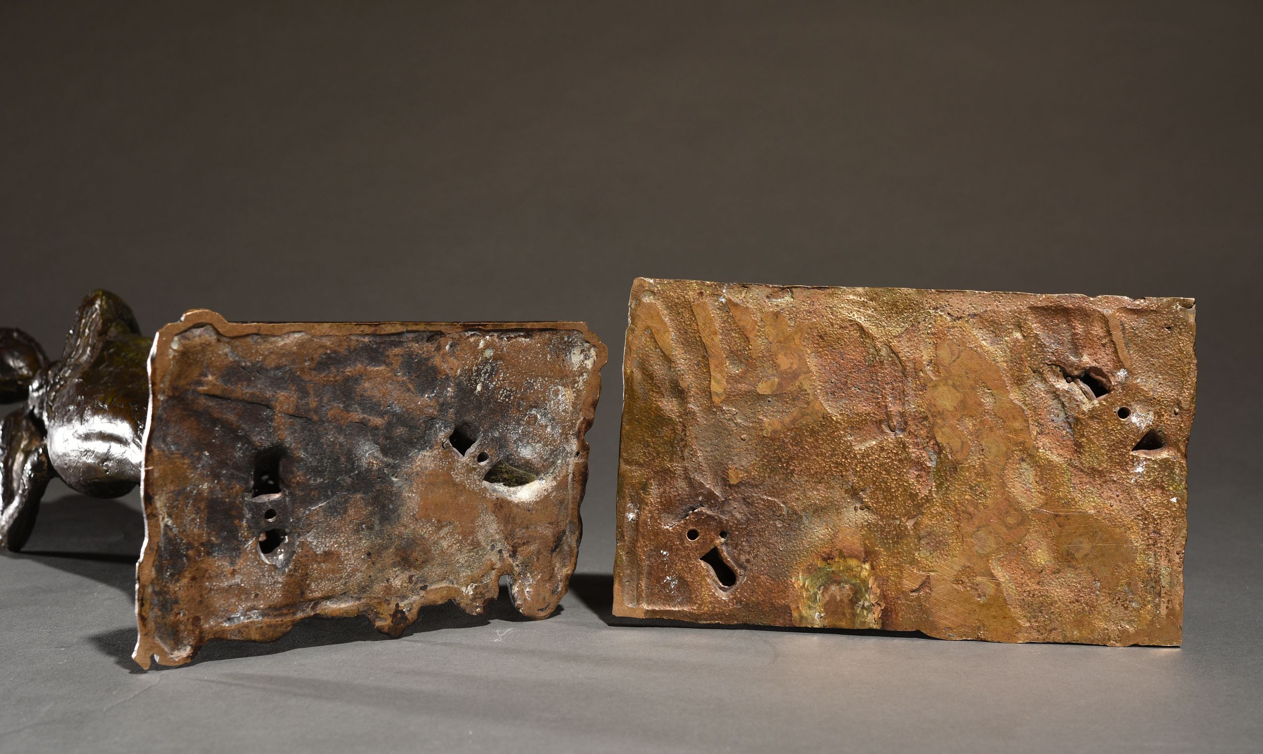 EDGAR DEGAS (1834-1917)
