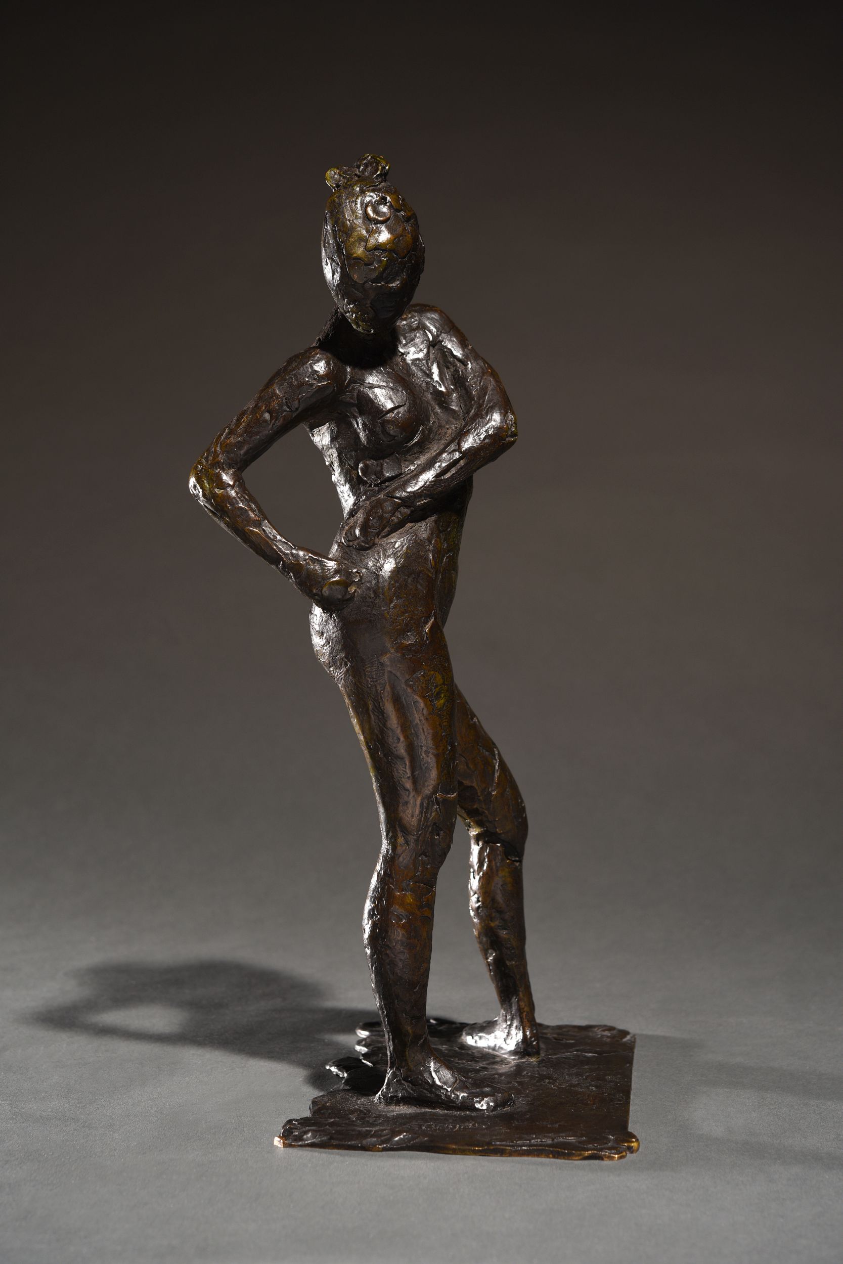 EDGAR DEGAS (1834-1917):  | H&ocirc;tel Des Ventes de Monte-Carlo