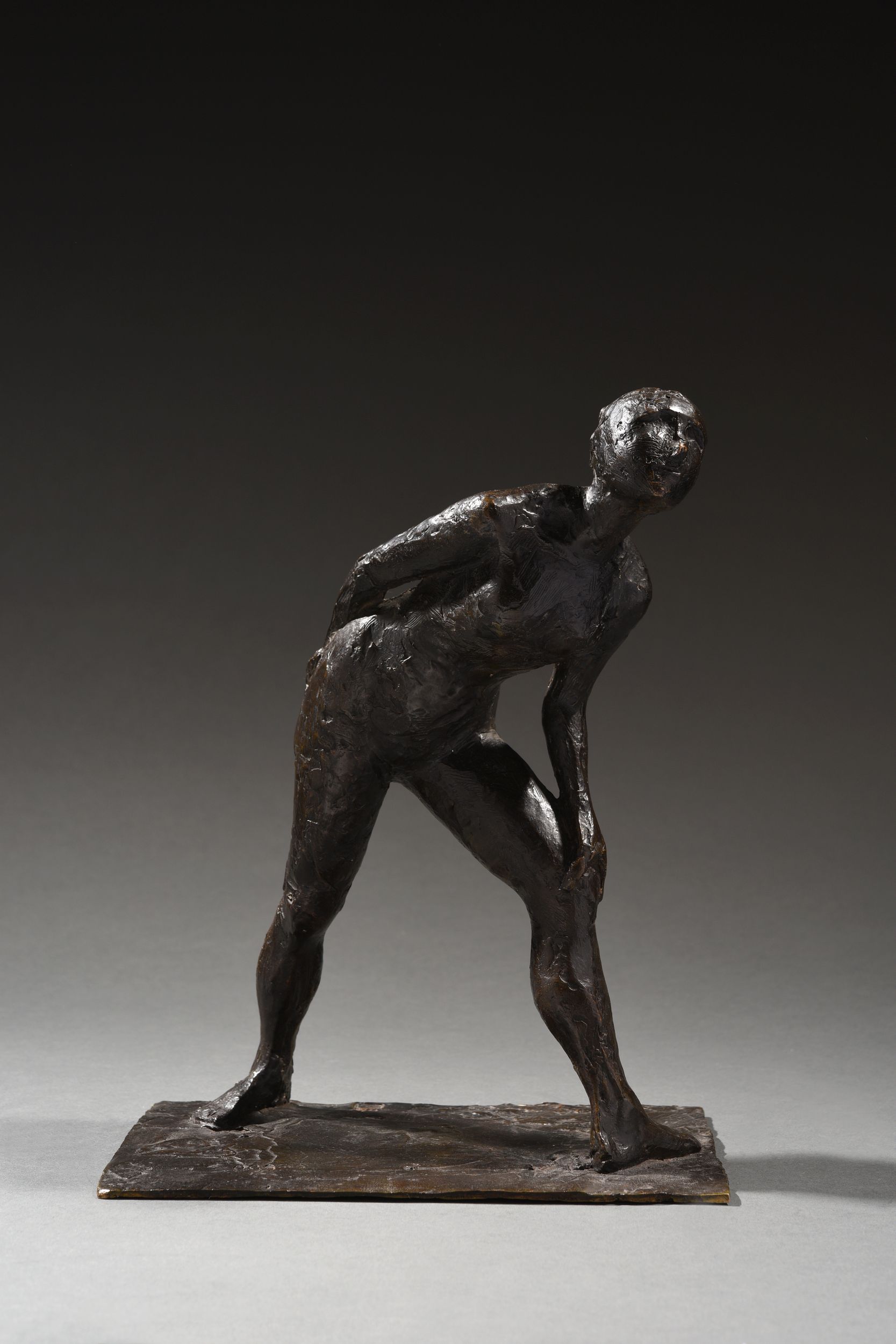 EDGAR DEGAS (1834-1917) 