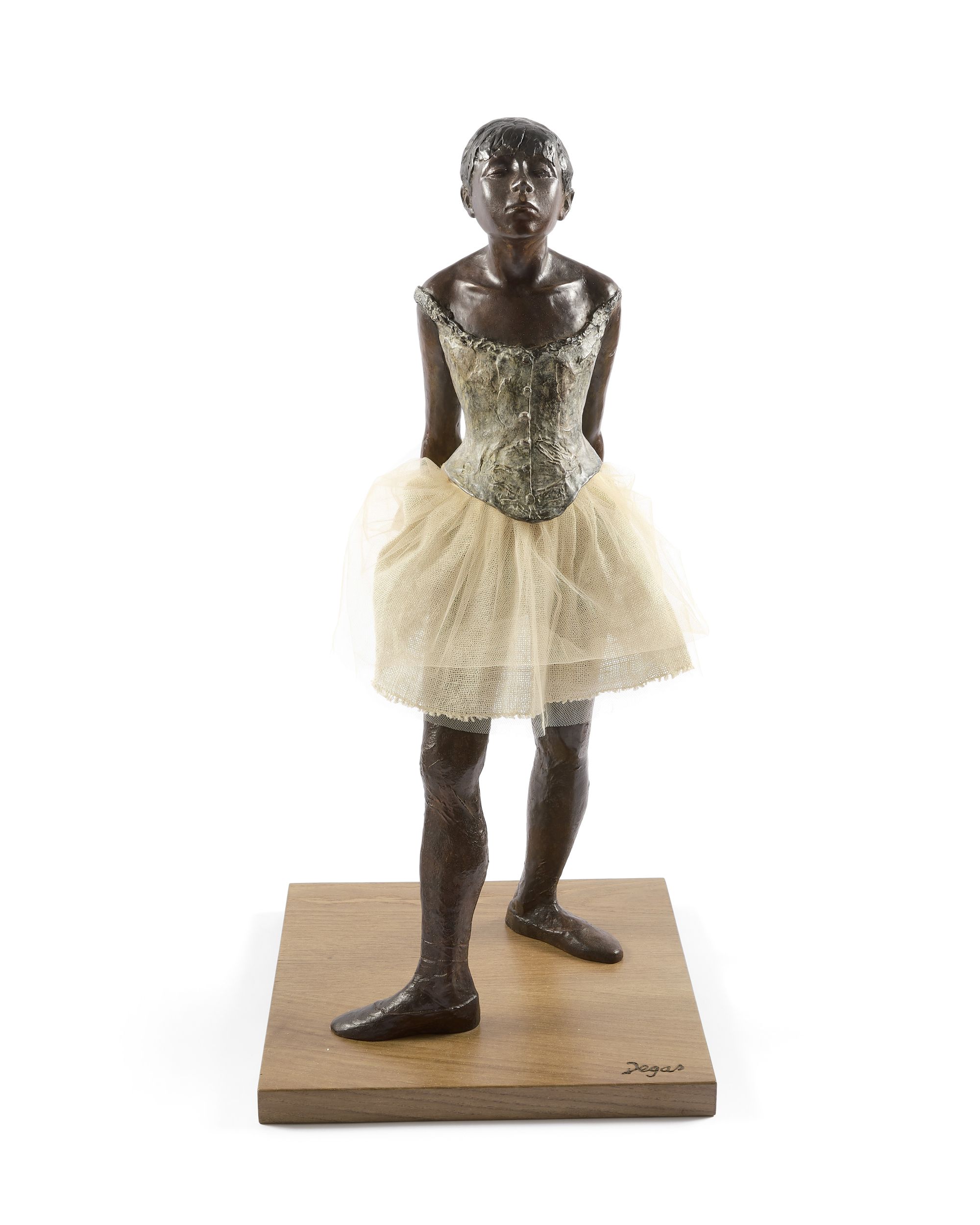 EDGAR DEGAS (1834-1917 )