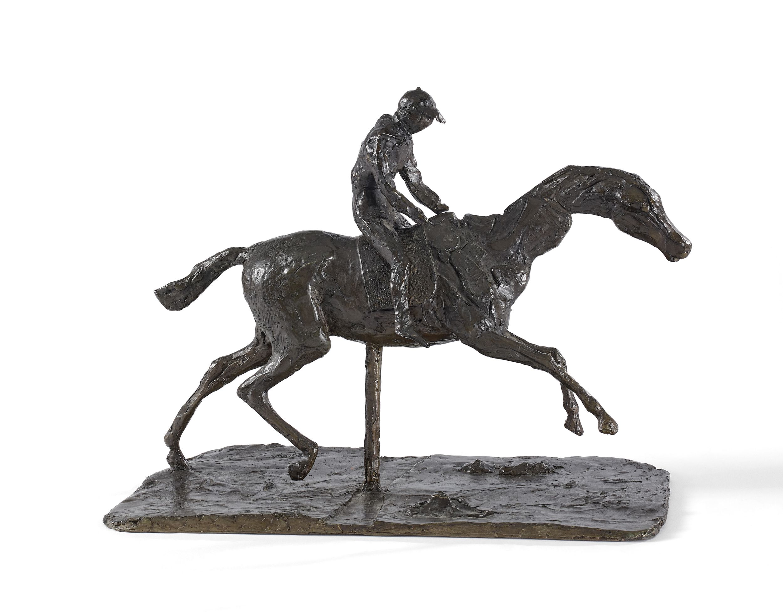 EDGAR DEGAS (1834-1917)