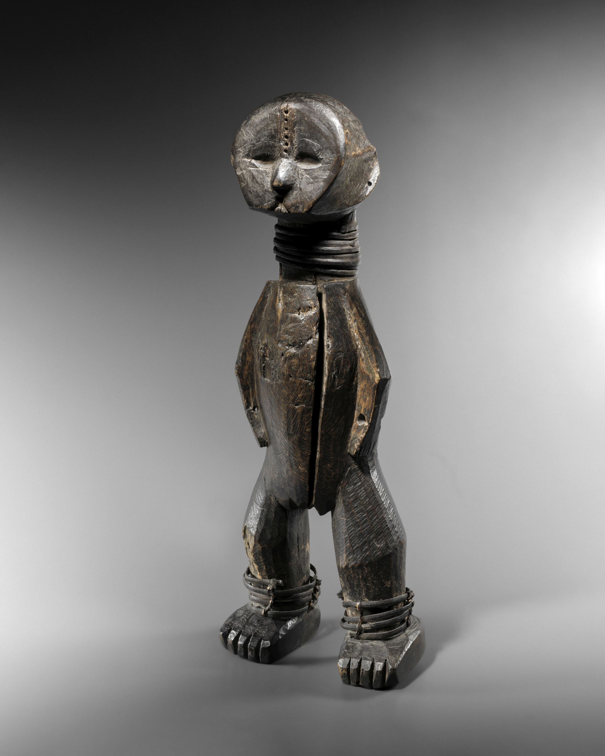 Effigie de l’ancêtre primordial Nàbo