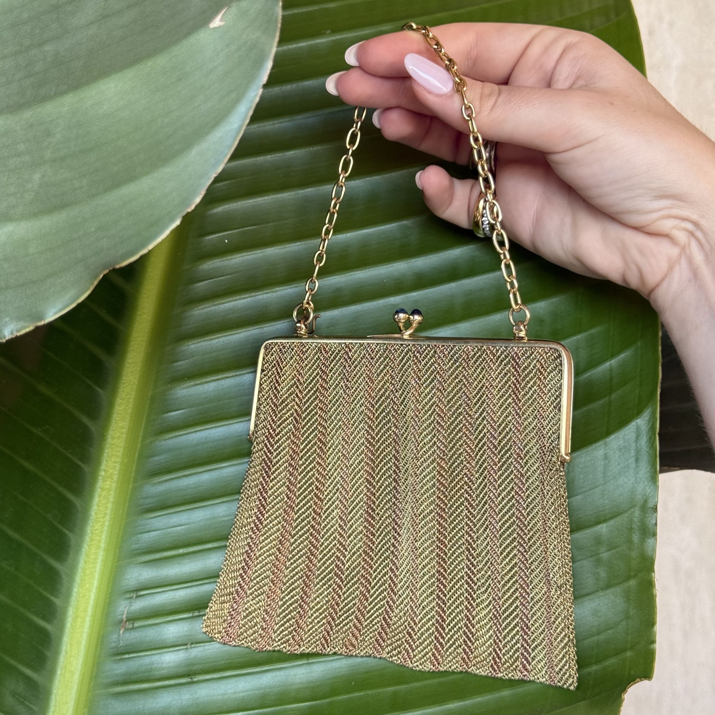 ELEGANT SAC DU SOIR