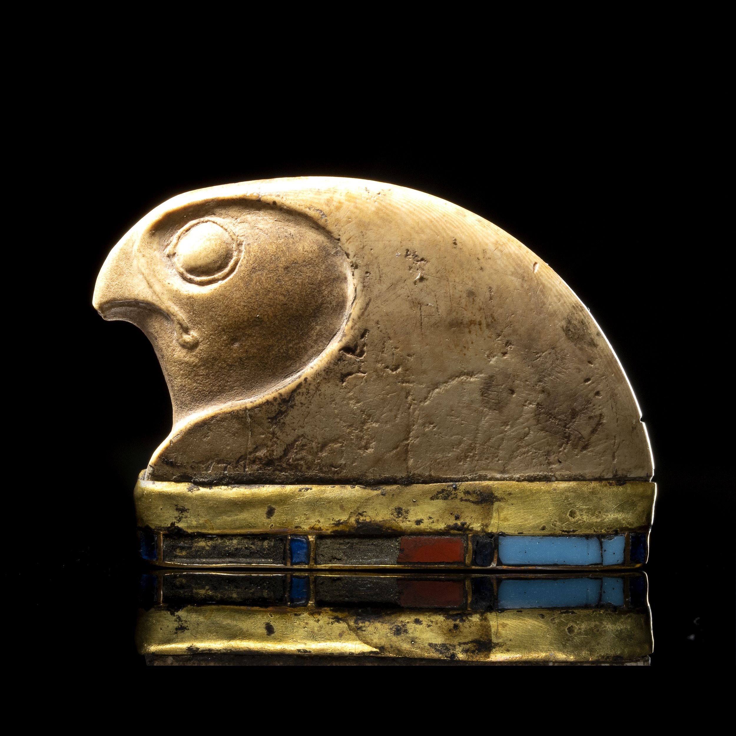 ÉLÉMENT D'ATTACHE DE COLLIER OUSEKH