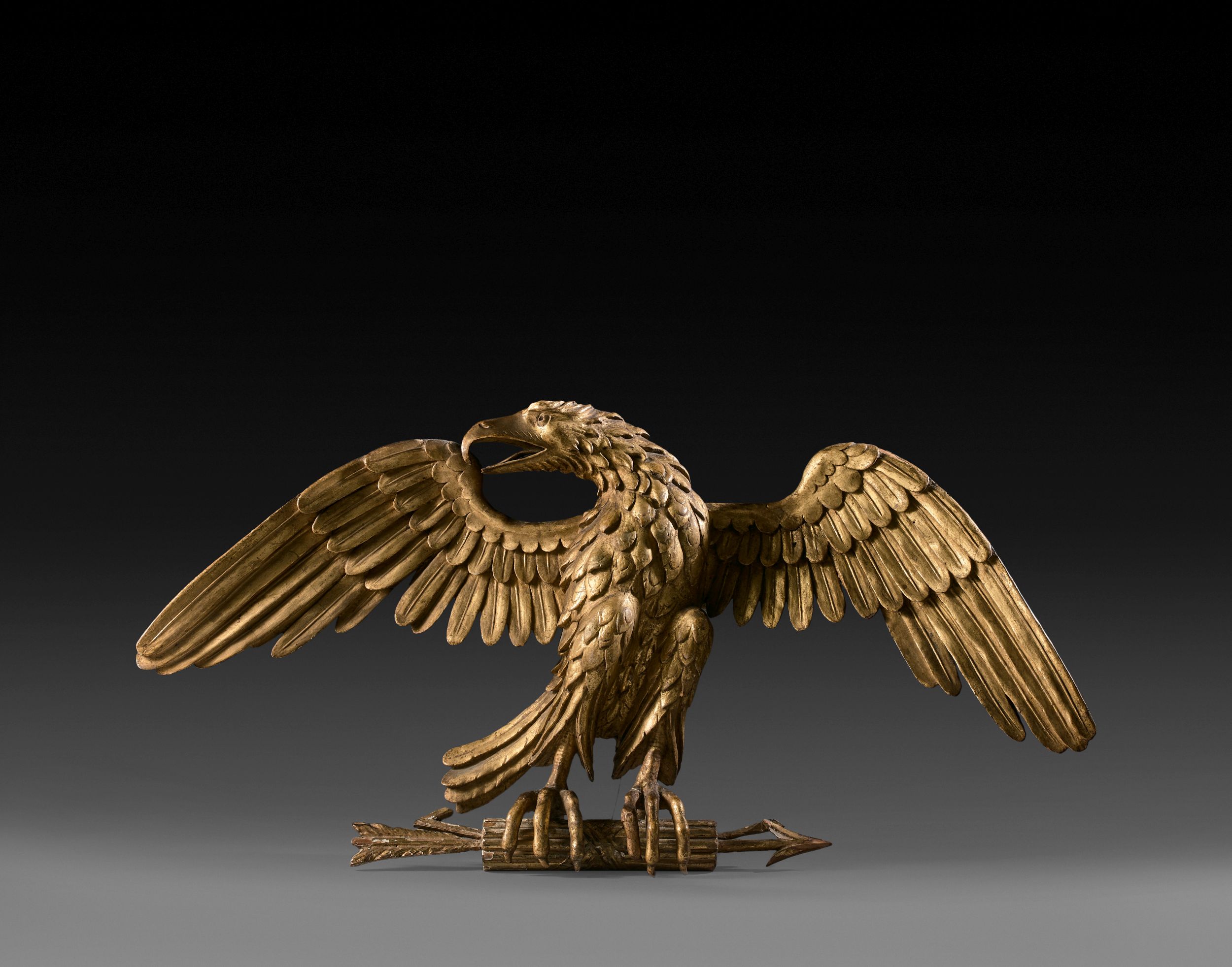 ELEMENT DECORATIF SCULPTE
