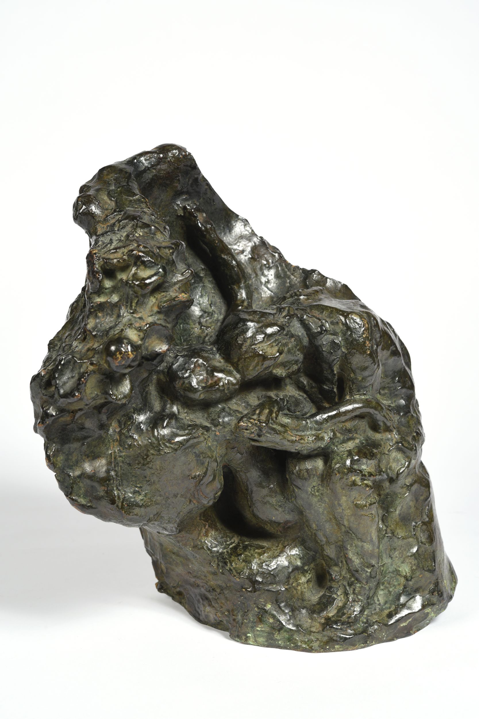 EMILE ANTOINE BOURDELLE (1861-1929):  | H&ocirc;tel Des Ventes de Monte-Carlo