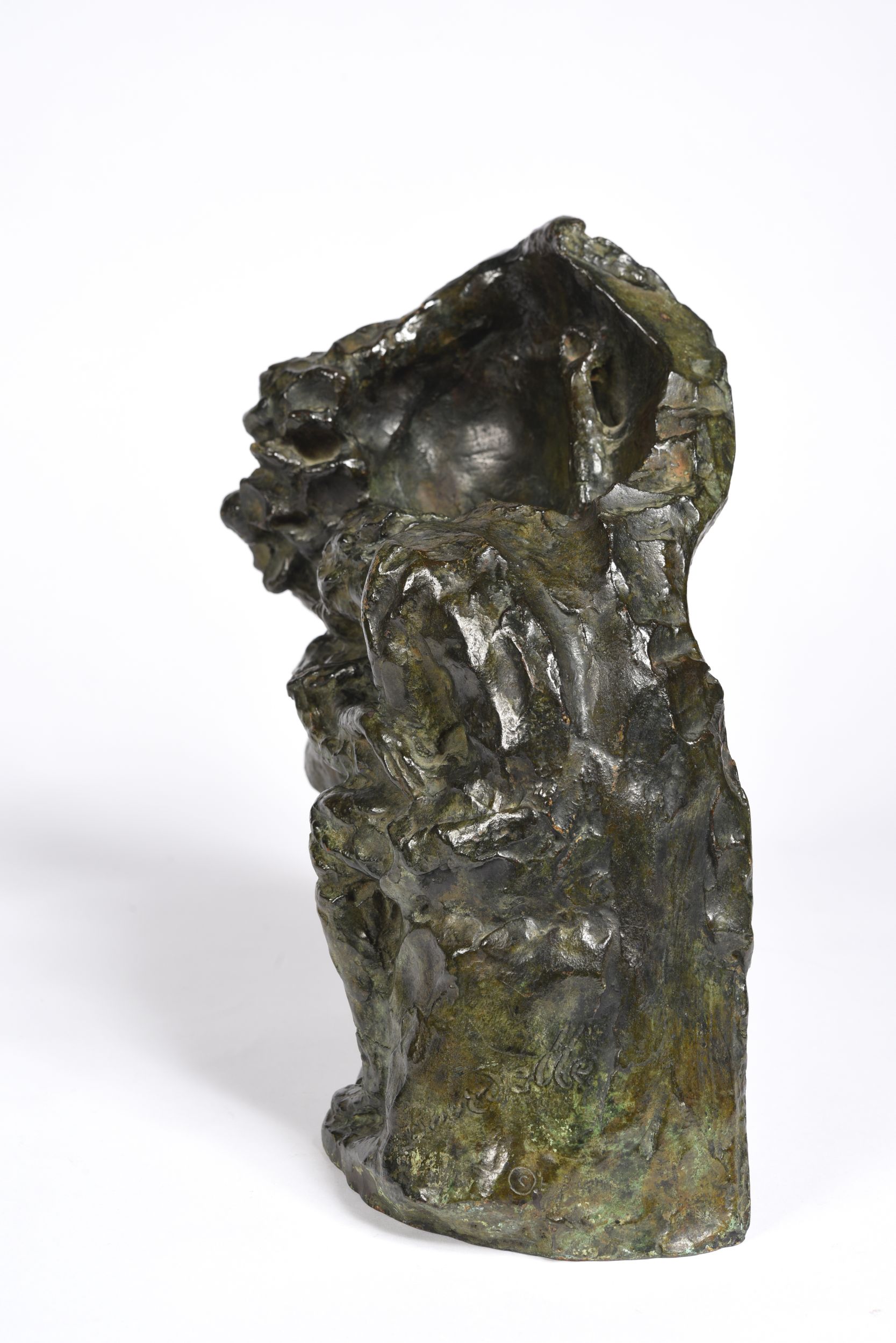 EMILE ANTOINE BOURDELLE (1861-1929):  | H&ocirc;tel Des Ventes de Monte-Carlo