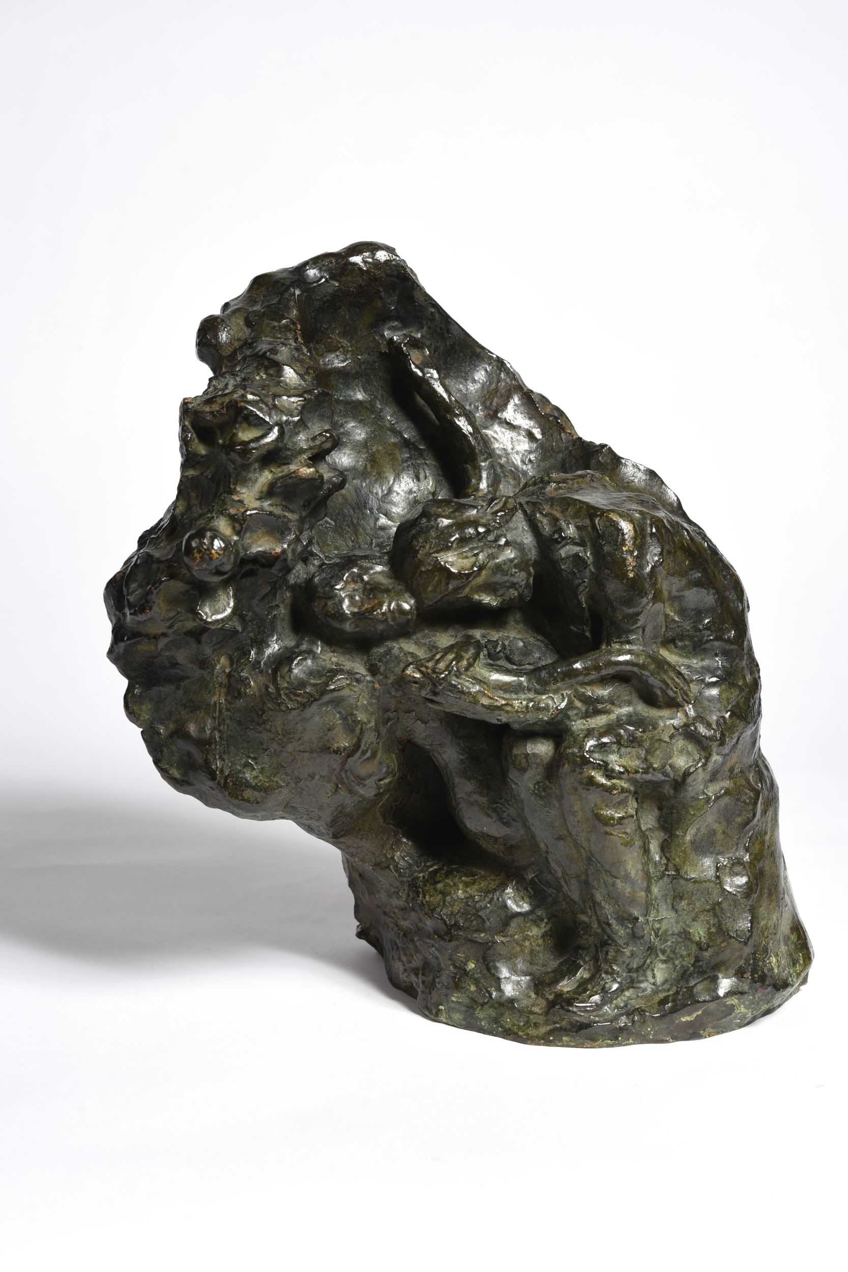 EMILE ANTOINE BOURDELLE (1861-1929):  | H&ocirc;tel Des Ventes de Monte-Carlo
