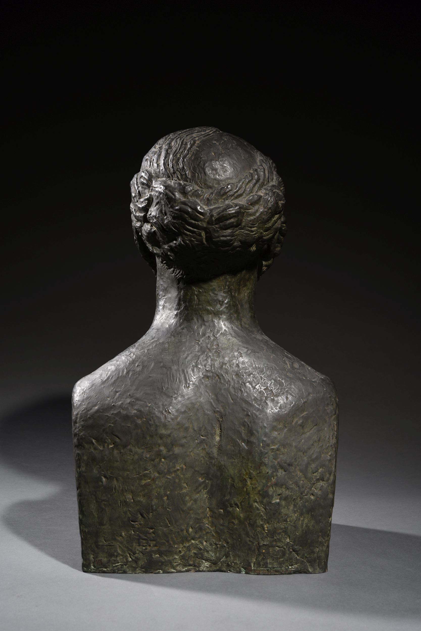 ÉMILE ANTOINE BOURDELLE (1861-1929):  | H&ocirc;tel Des Ventes de Monte-Carlo