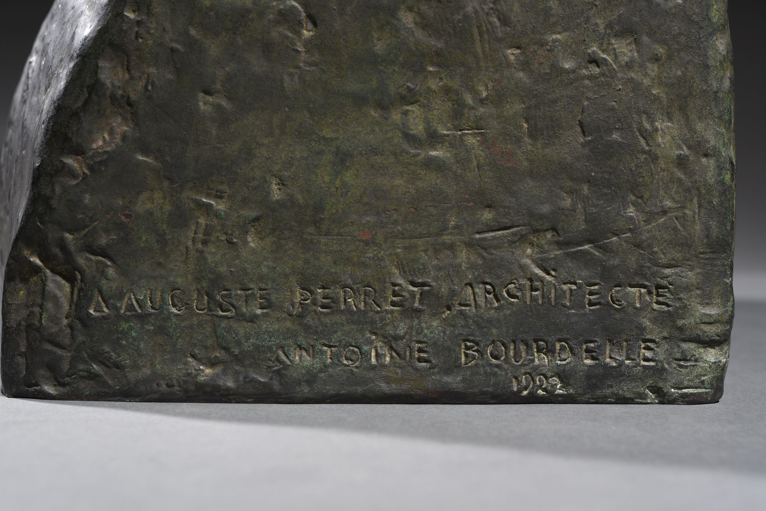 ÉMILE ANTOINE BOURDELLE (1861-1929):  | H&ocirc;tel Des Ventes de Monte-Carlo