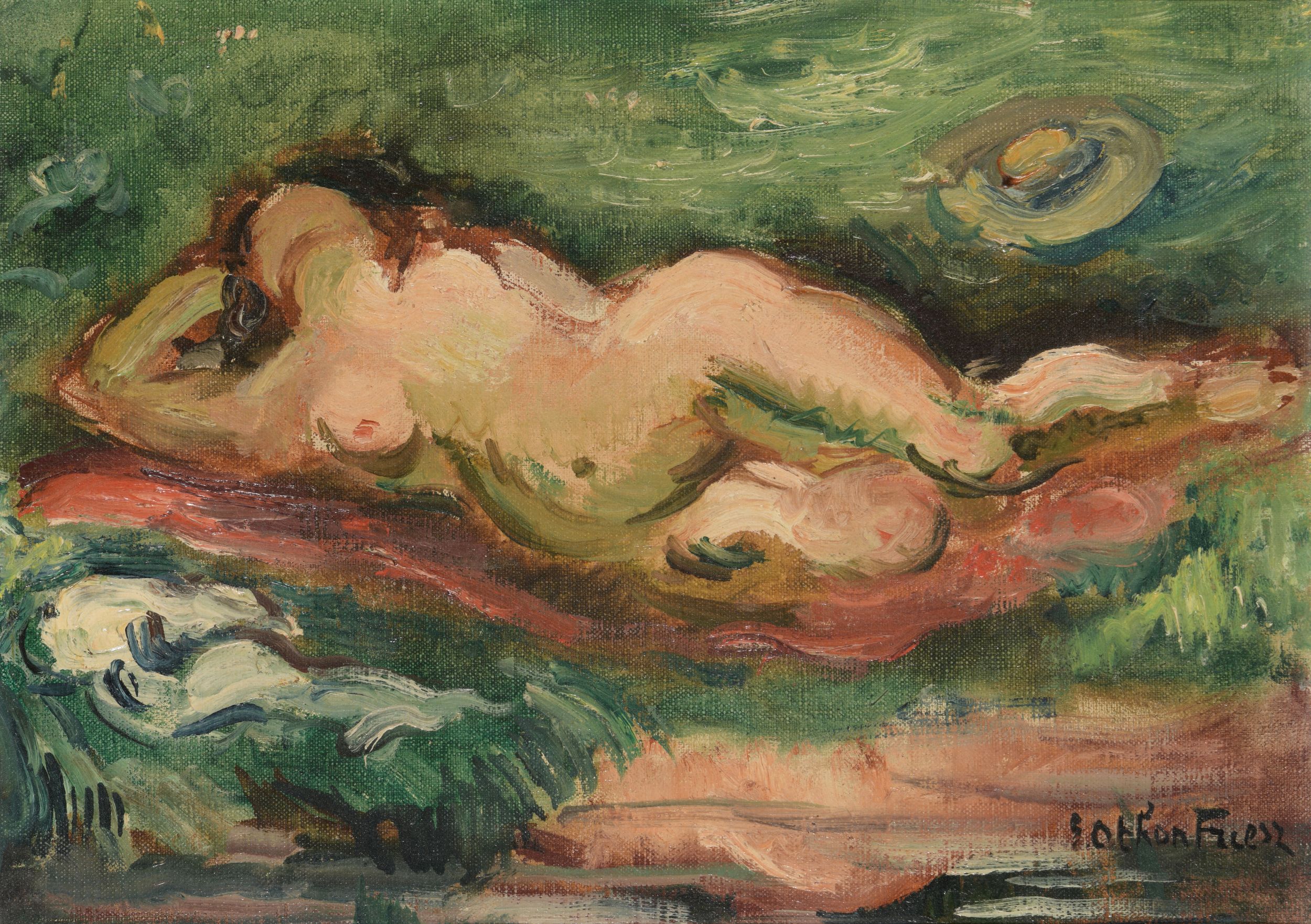 EMILE OTHON FRIESZ (1879-1949)