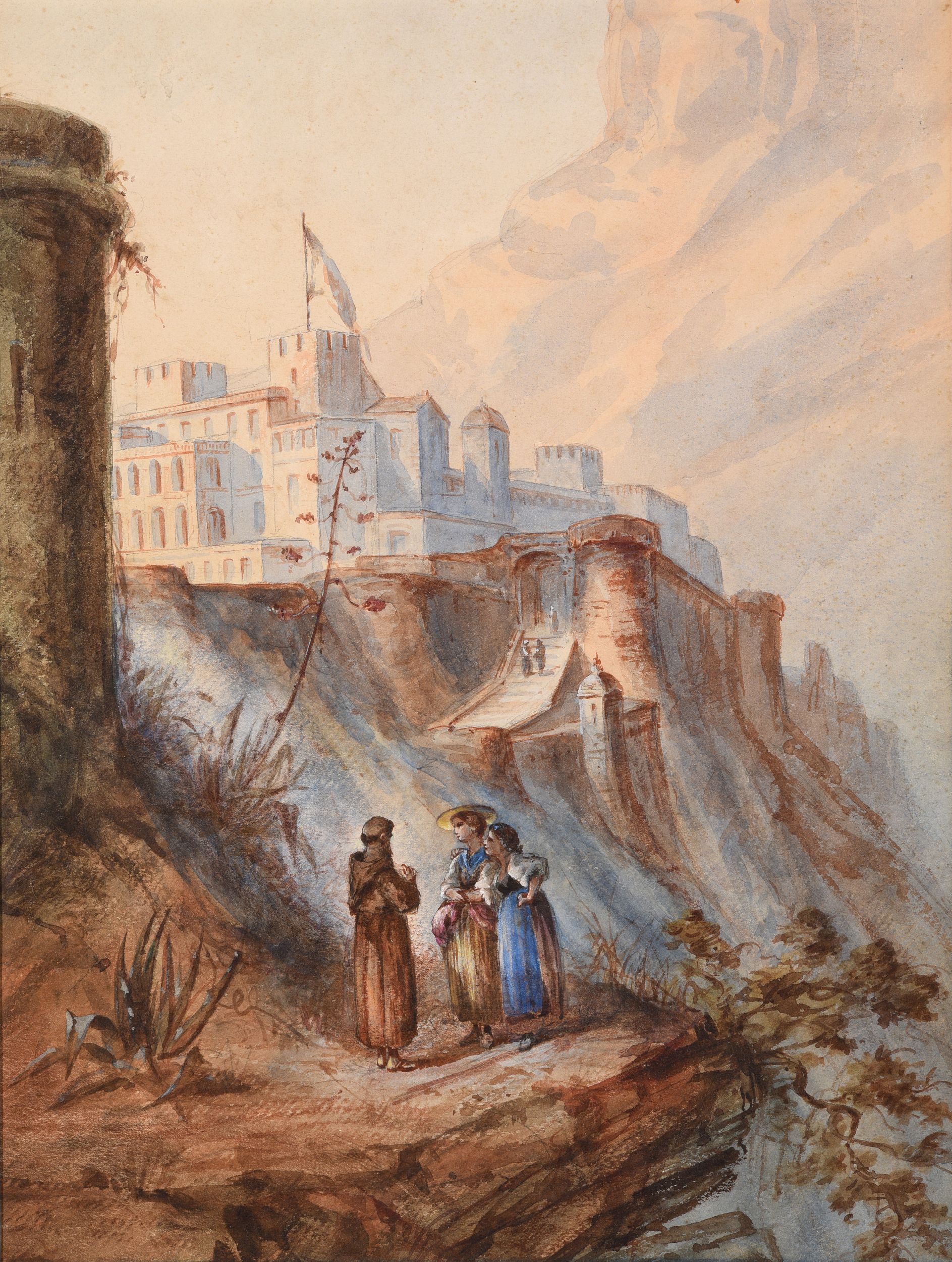 CORNEILLE DE LYON (1500 - 1575)  ATTRIBUÉ À:  | H&ocirc;tel Des Ventes de Monte-Carlo