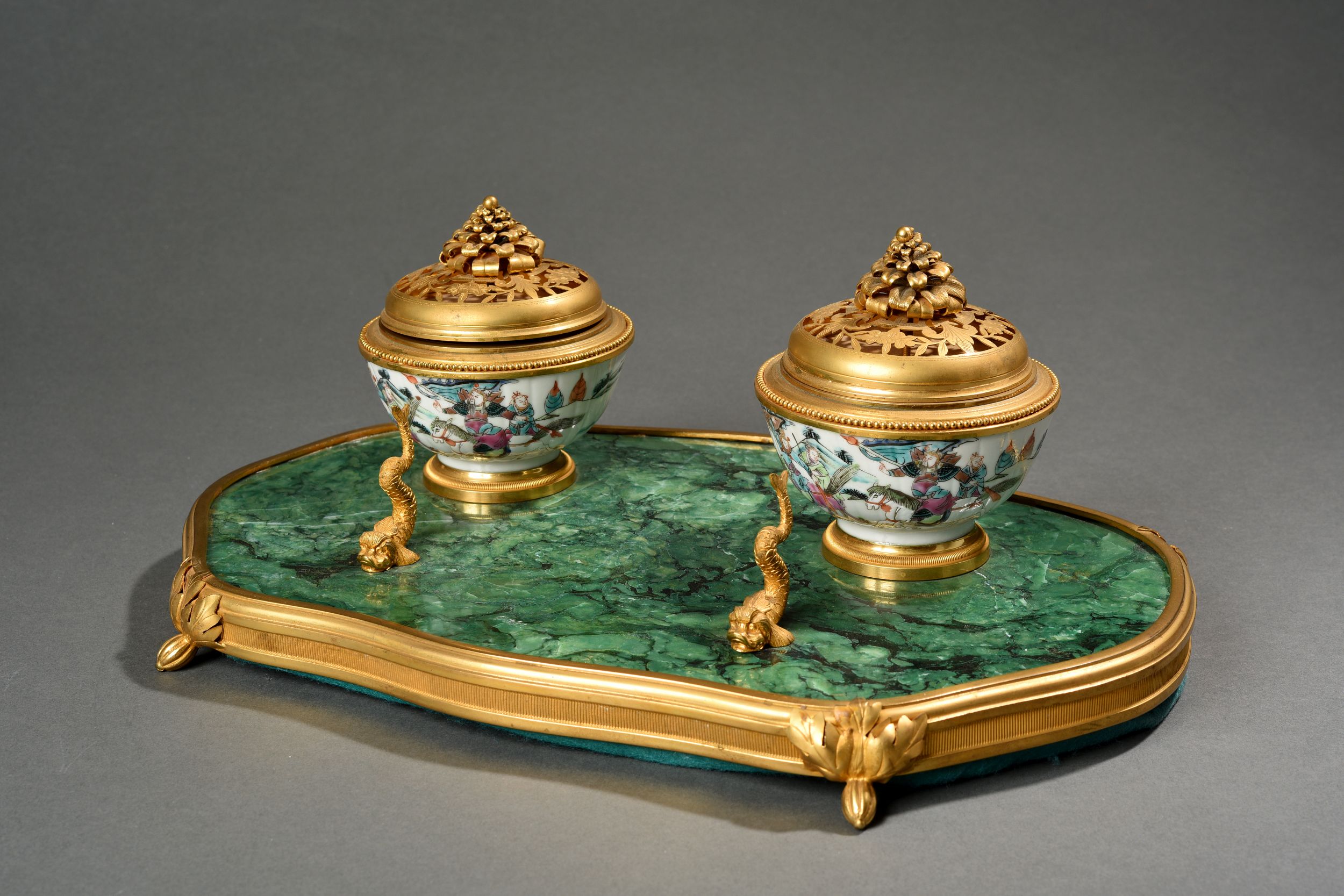 CORNEILLE DE LYON (1500 - 1575)  ATTRIBUÉ À:  | H&ocirc;tel Des Ventes de Monte-Carlo