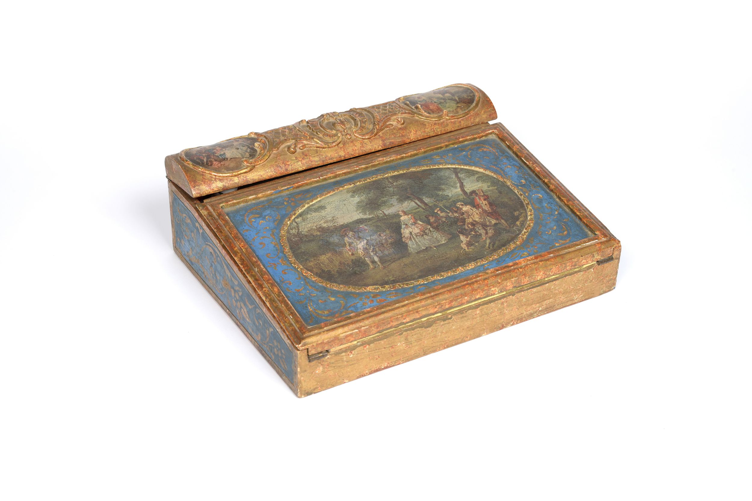 [INCUNABLE]. AQUIN (Thomas d'). Incipit secundus liber secunde partis beati // Thome de Aquino • ordinis predicatorum. Impressus Venetiis per Franciscum de Hailbrun  Nicolaum de Frankfordia [Venise, Franciscus Renner, de Heilbronn et Nicolaus de Frankfordia], 1475. Petit in-folio, ais de bois, cuir brun, dos à nerfs orné (reliure refaite avec partie du décor d'origine conservée). :  | H&ocirc;tel Des Ventes de Monte-Carlo