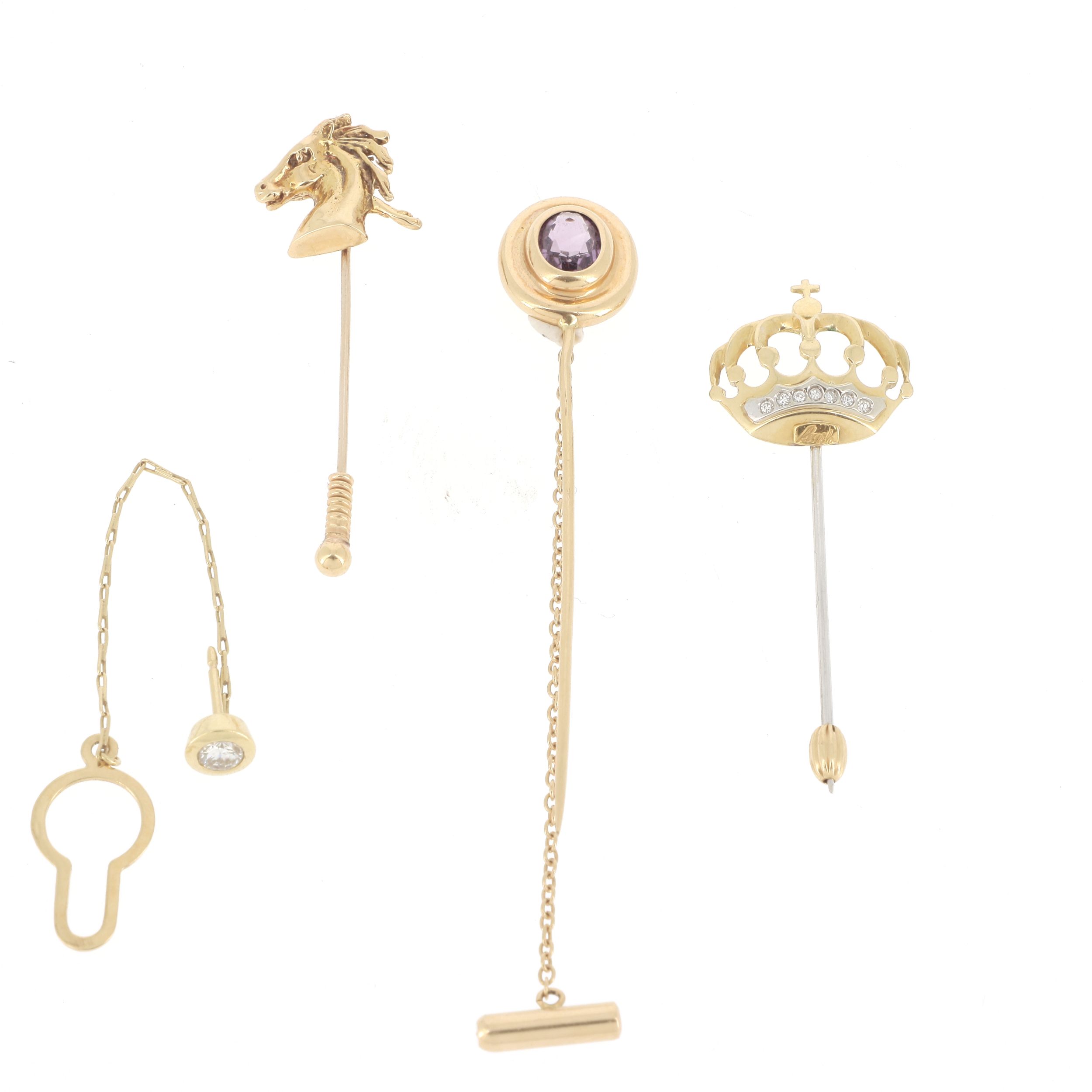 BROCHE CORBEILLE:  | H&ocirc;tel Des Ventes de Monte-Carlo