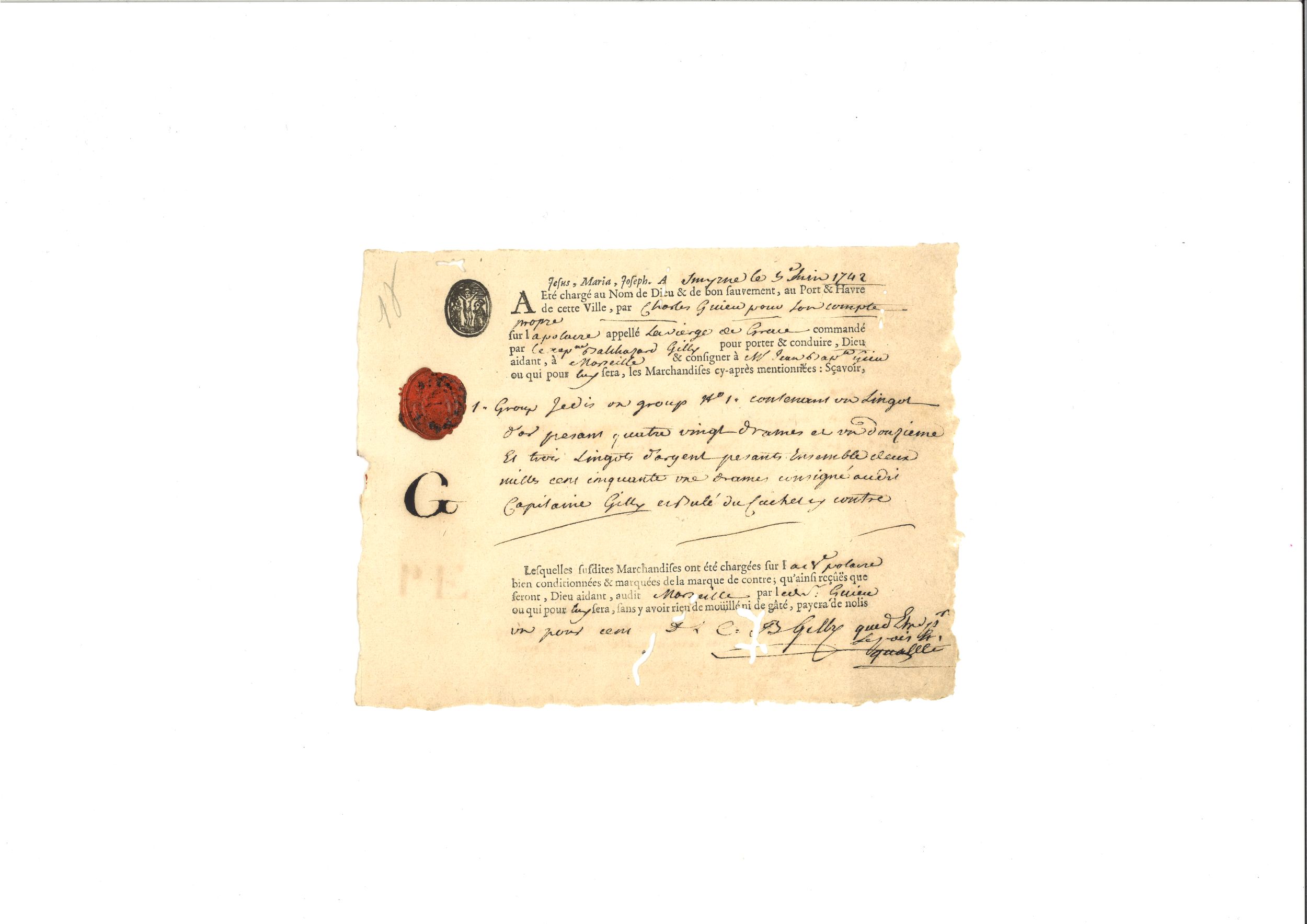 ENSEMBLE DE LETTRES DE VOITURE:  | H&ocirc;tel Des Ventes de Monte-Carlo