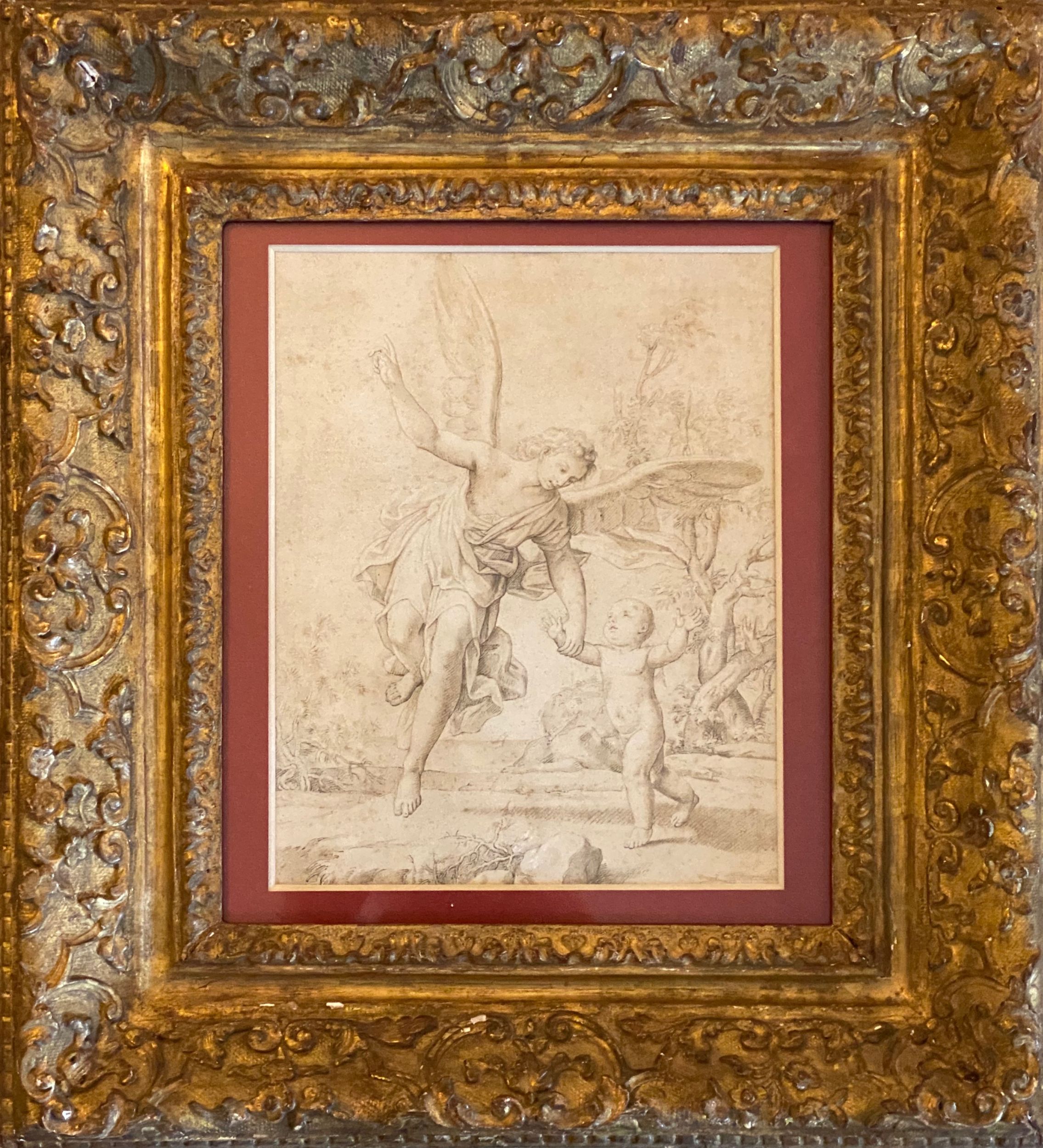 ENTOURAGE DE MARCANTONIO FRANCESCHINI (1648-1729)