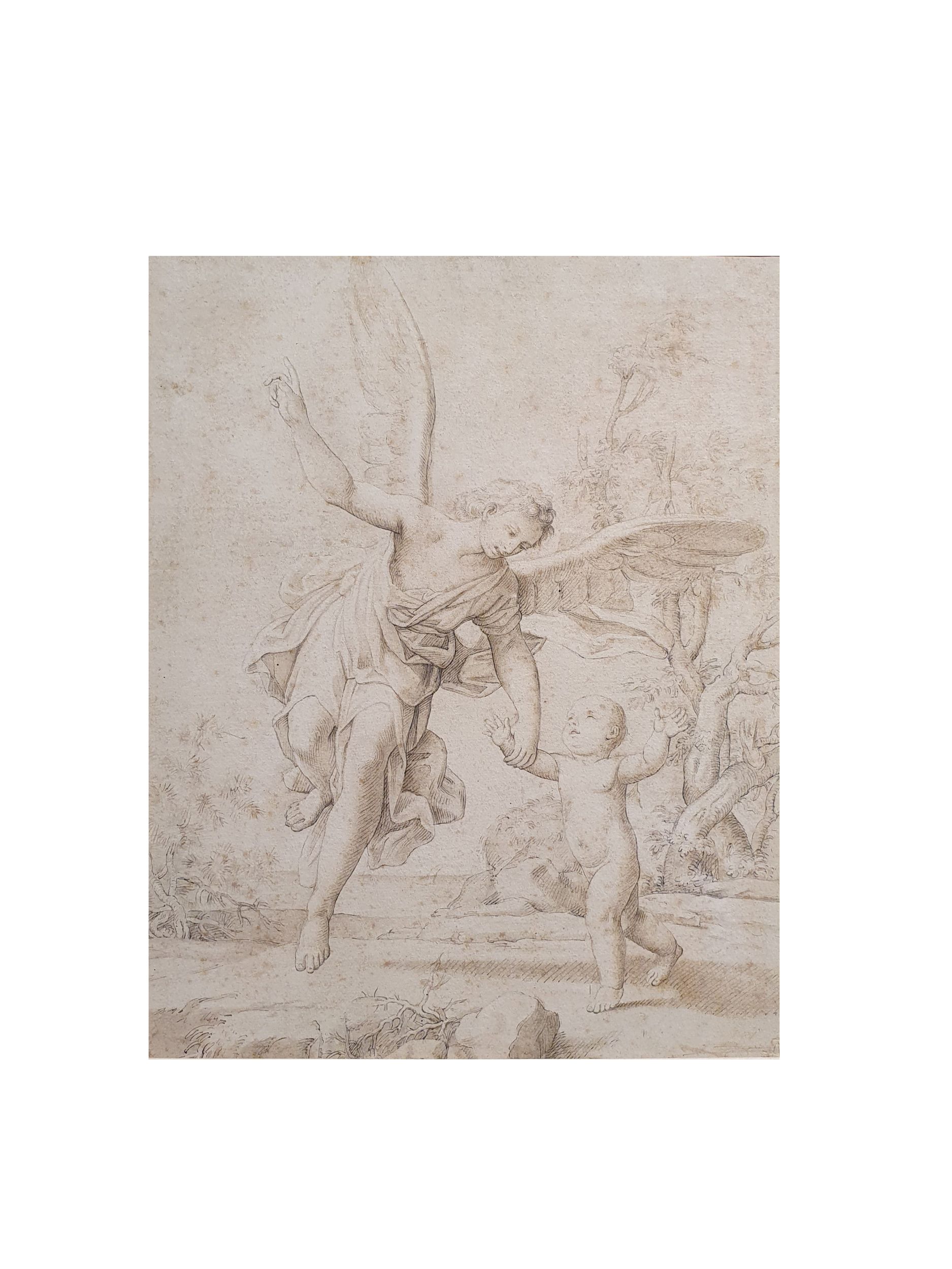 ENTOURAGE DE MARCANTONIO FRANCESCHINI (1648-1729):  | H&ocirc;tel Des Ventes de Monte-Carlo
