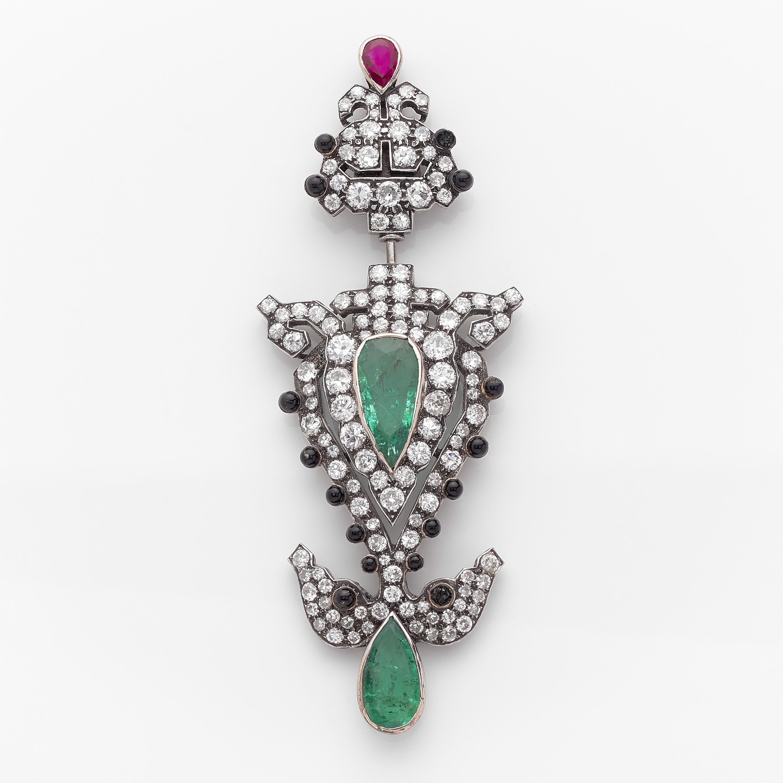 PENDENTIF MEDAILLE :  | H&ocirc;tel Des Ventes de Monte-Carlo