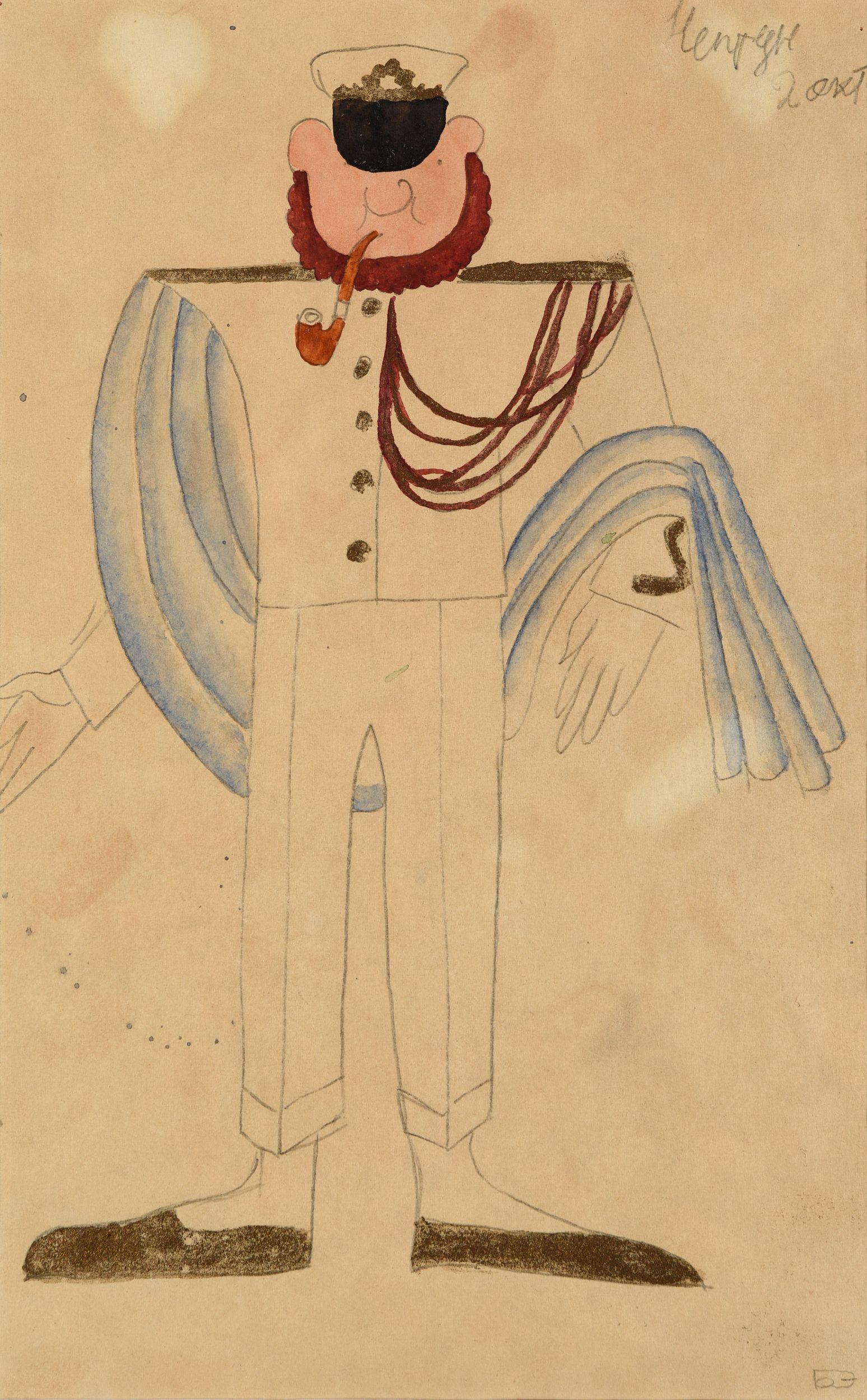 BAKST Léon,:  | H&ocirc;tel Des Ventes de Monte-Carlo