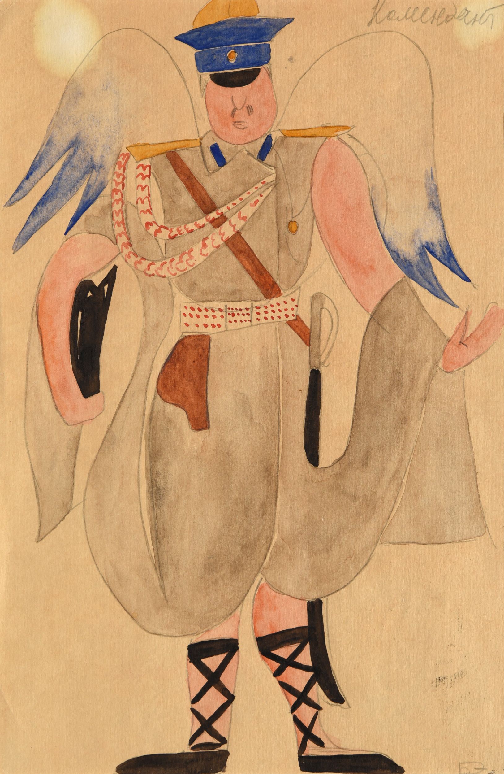 BAKST Léon,:  | H&ocirc;tel Des Ventes de Monte-Carlo