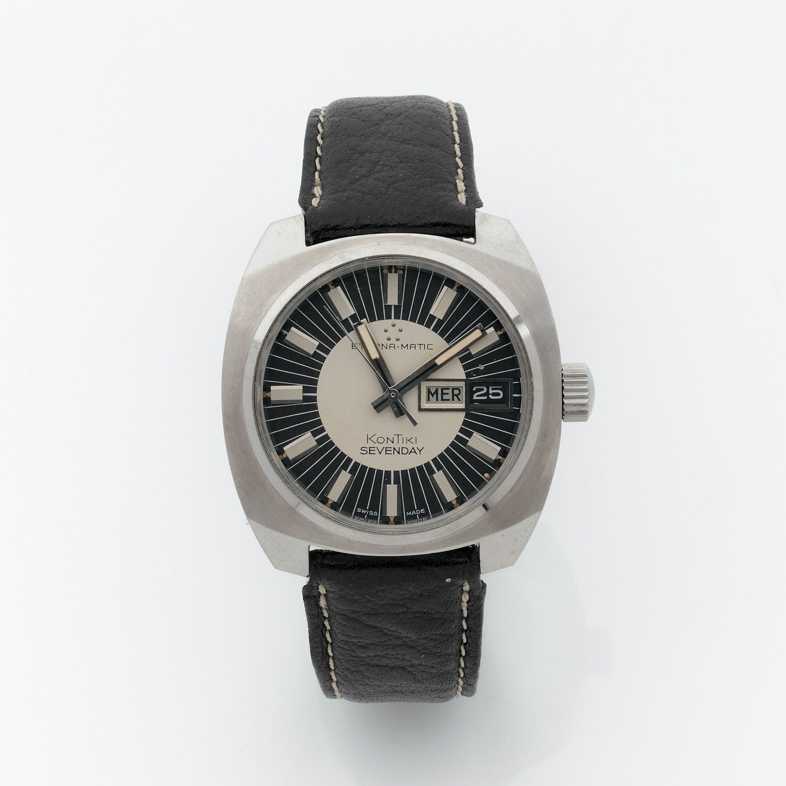 ETERNA-MATIC KONTIKI SEVENDAYS
