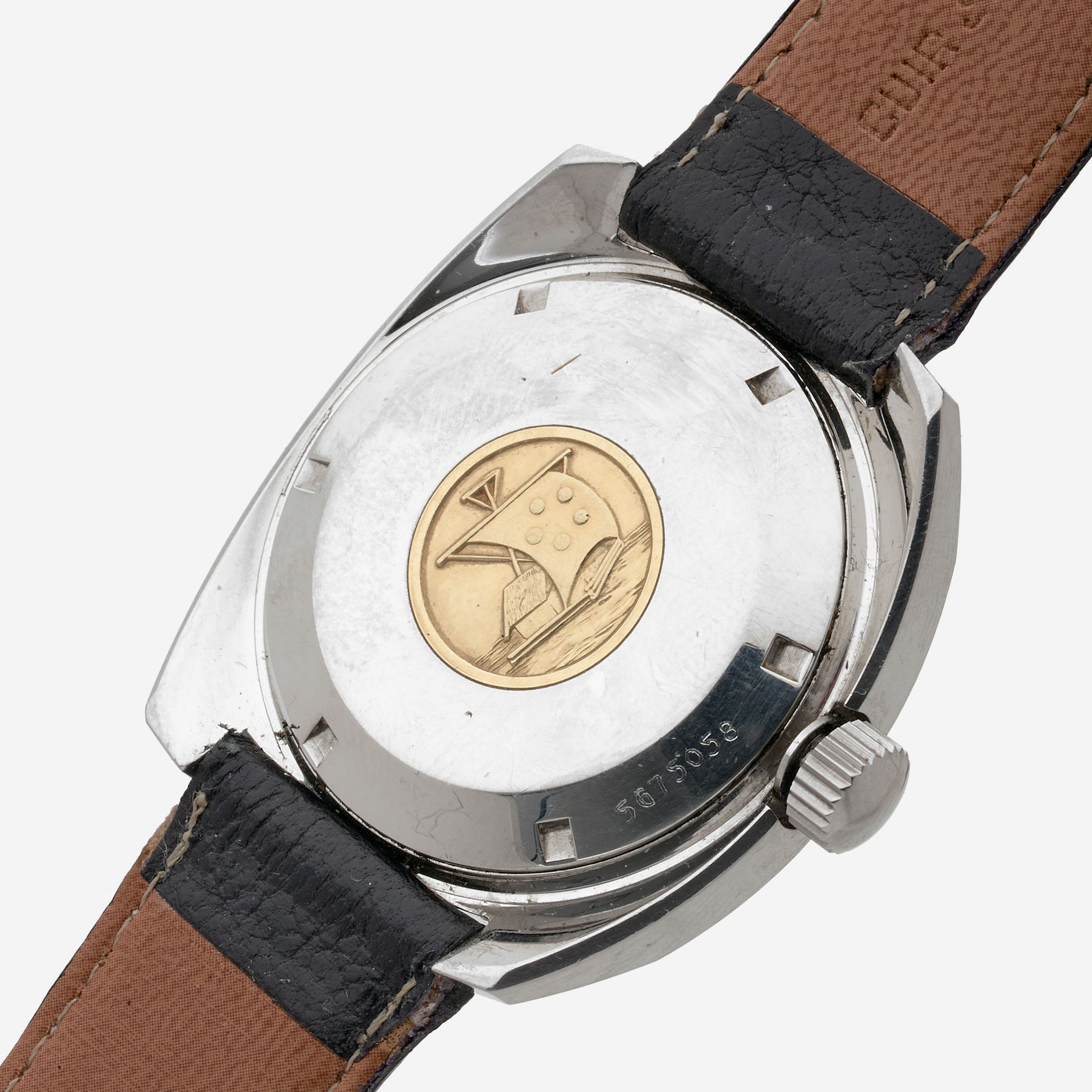 ETERNA-MATIC KONTIKI SEVENDAYS:  | H&ocirc;tel Des Ventes de Monte-Carlo
