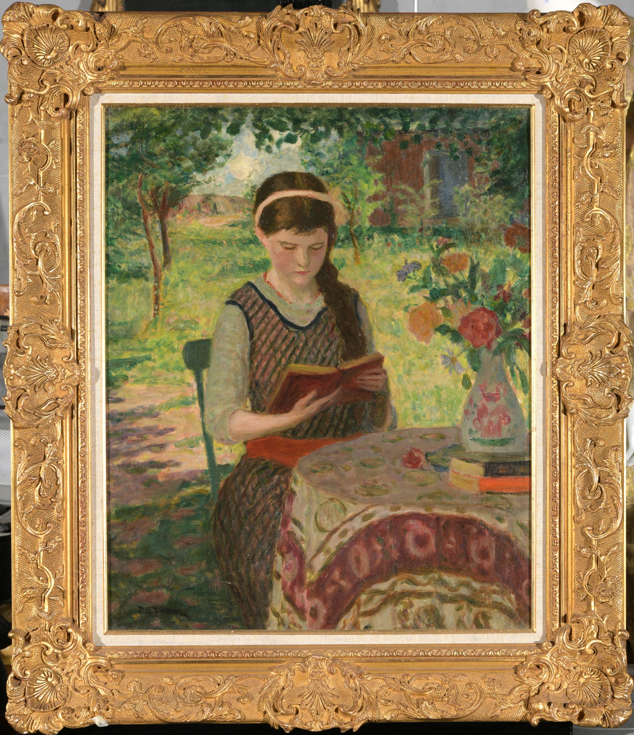 EUGÈNE ANTOINE DURENNE (1860-1944):  | H&ocirc;tel Des Ventes de Monte-Carlo