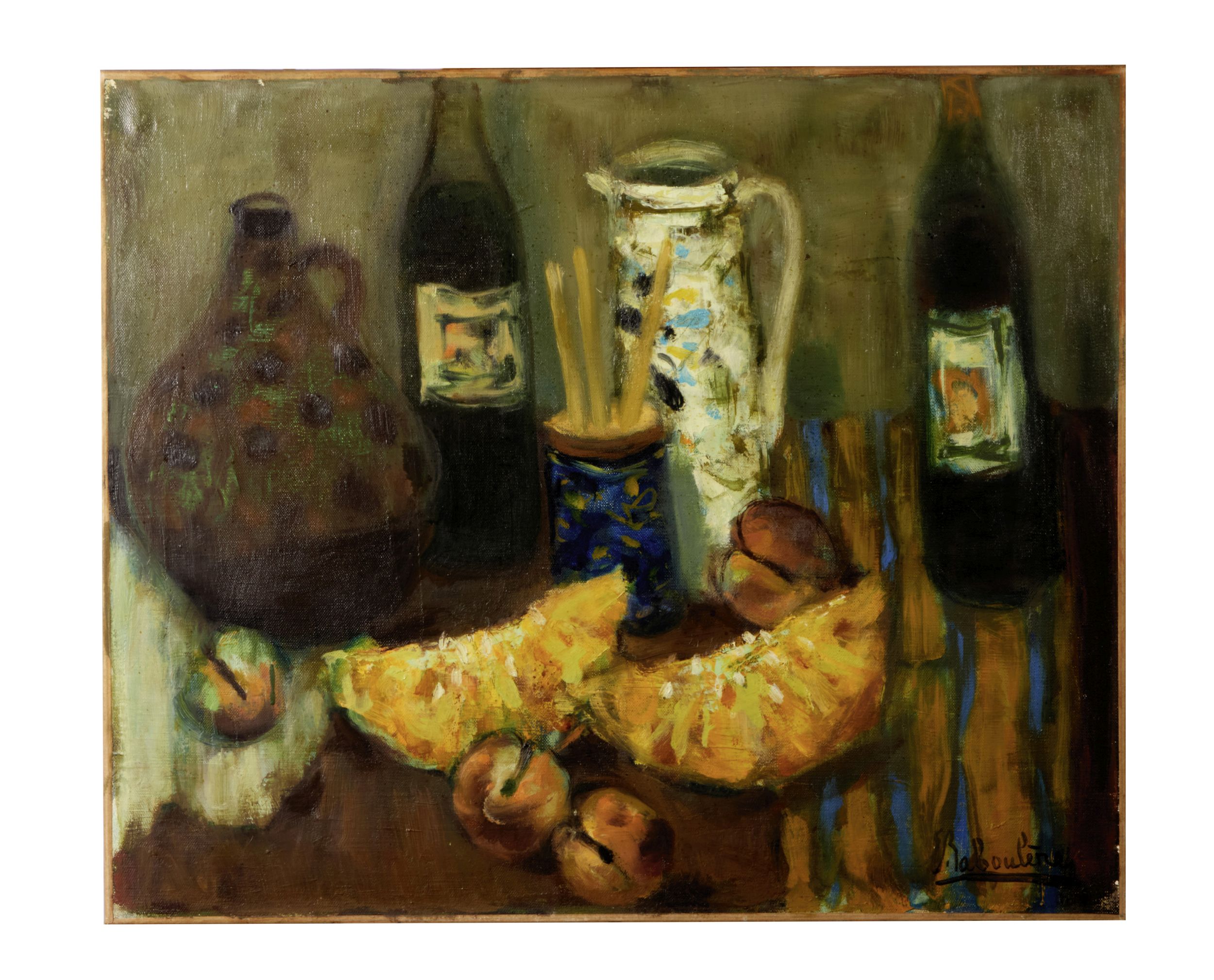 FERNAND LÉGER (1881-1955):  | H&ocirc;tel Des Ventes de Monte-Carlo