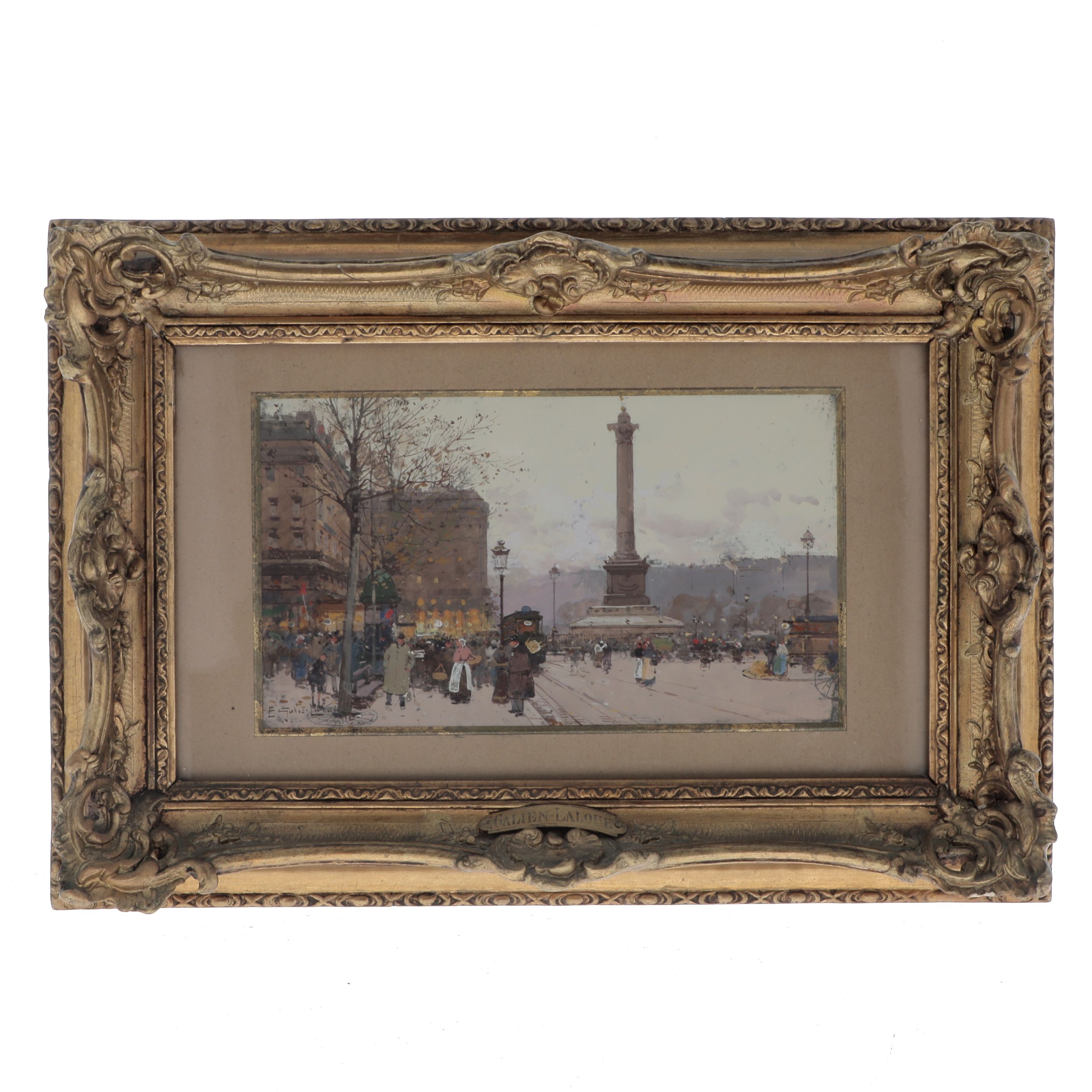 ECOLE FRANCAISE DU XVIÈME SIECLE:  | H&ocirc;tel Des Ventes de Monte-Carlo