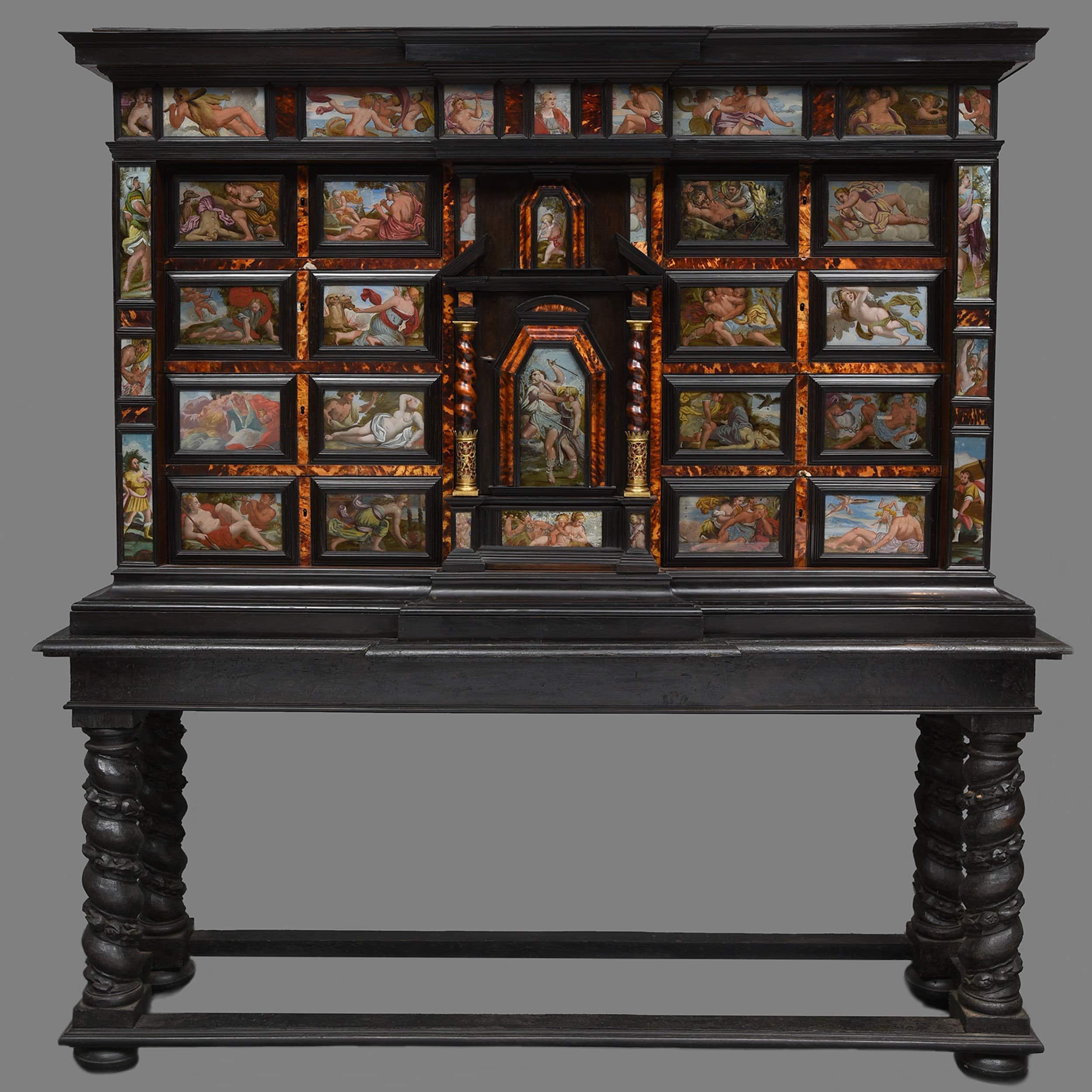 ECOLE DE PRAGUE VERS 1600:  | H&ocirc;tel Des Ventes de Monte-Carlo
