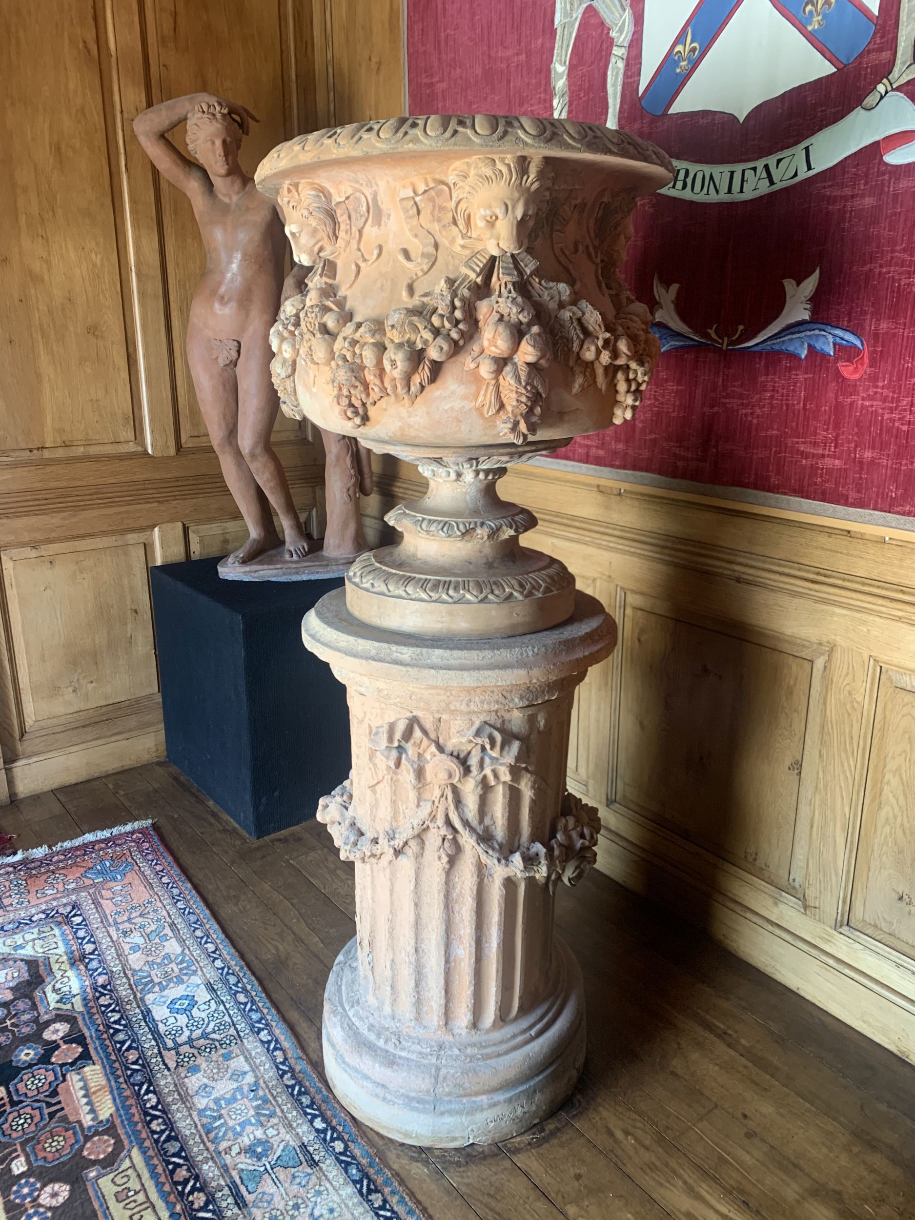 ECOLE FRANCAISE DU XVIIIÈME SIÈCLE:  | H&ocirc;tel Des Ventes de Monte-Carlo
