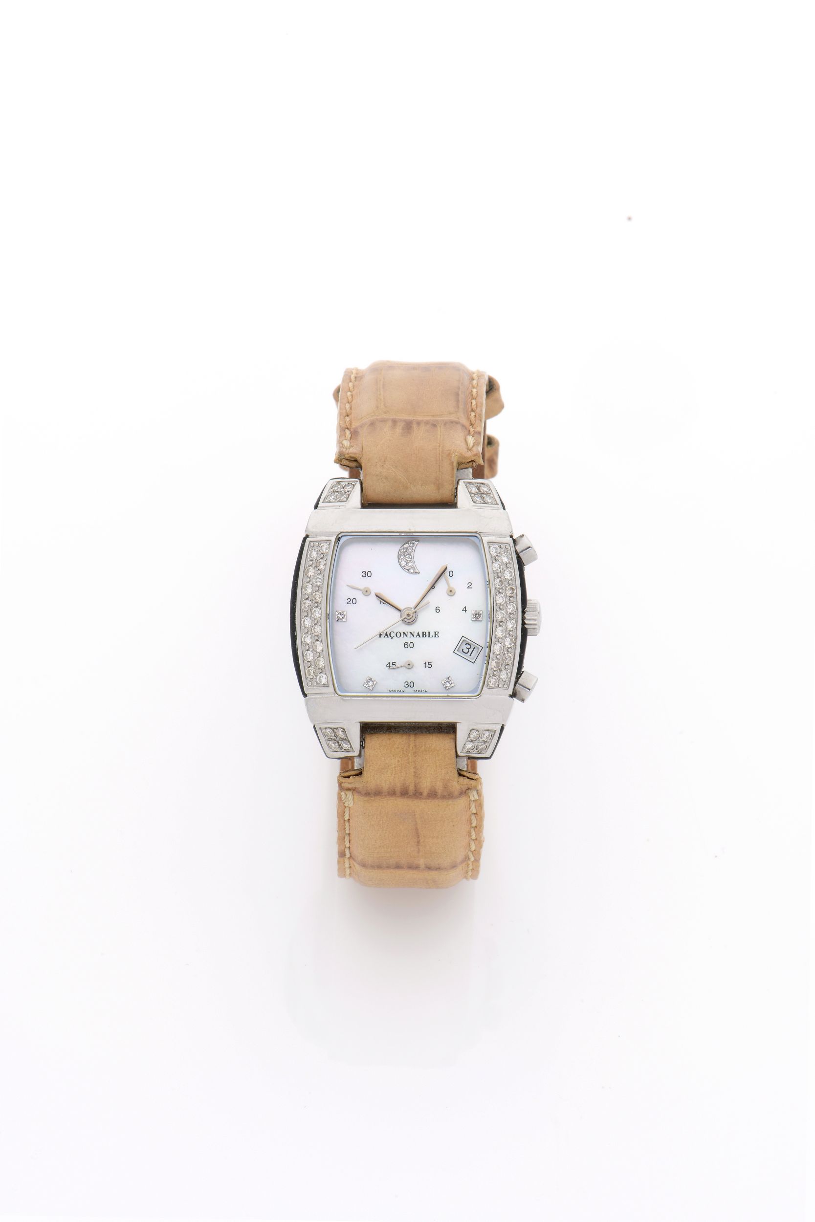 TISSOT PR 50 LADY AUTOMATIC:  | H&ocirc;tel Des Ventes de Monte-Carlo