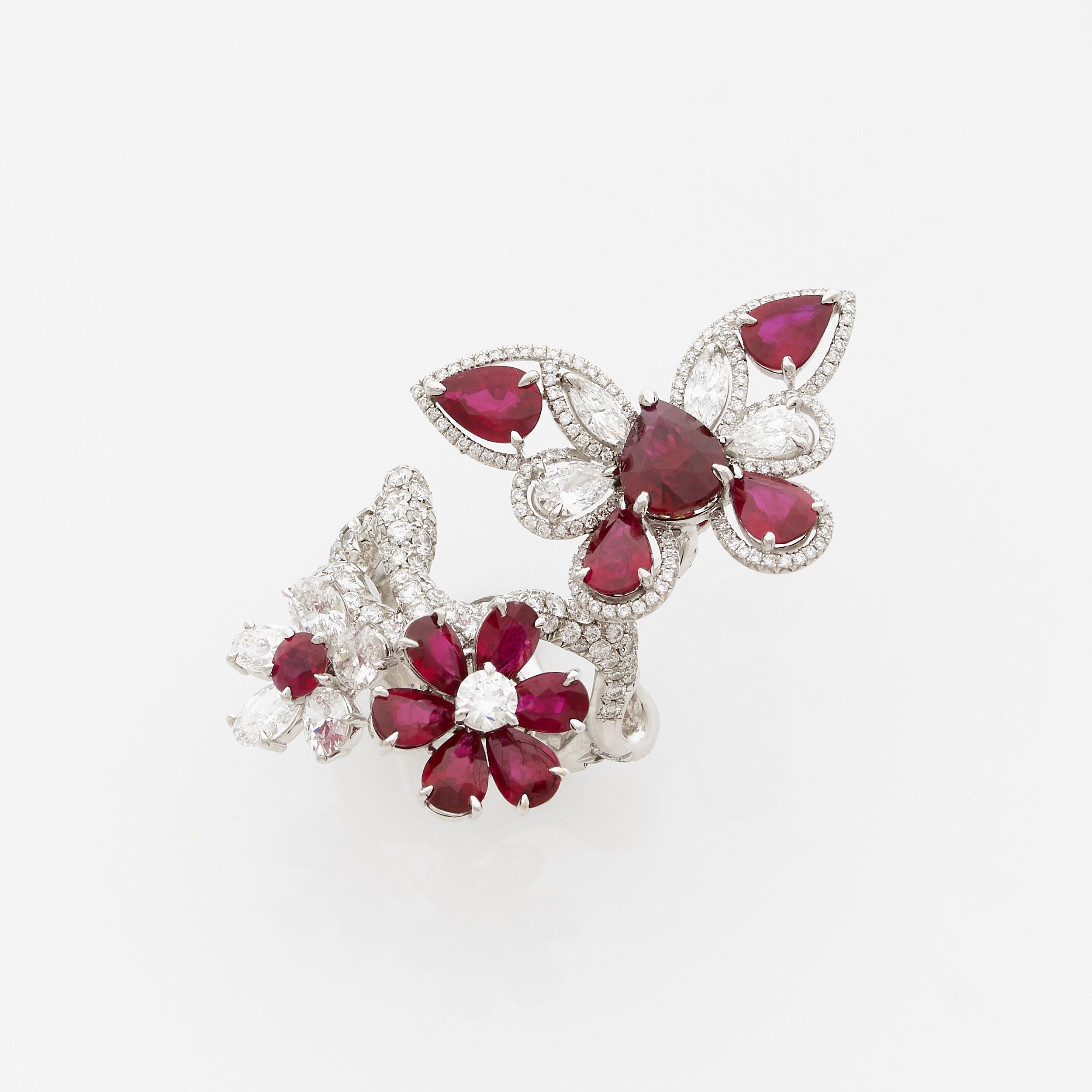 BROCHE:  | H&ocirc;tel Des Ventes de Monte-Carlo