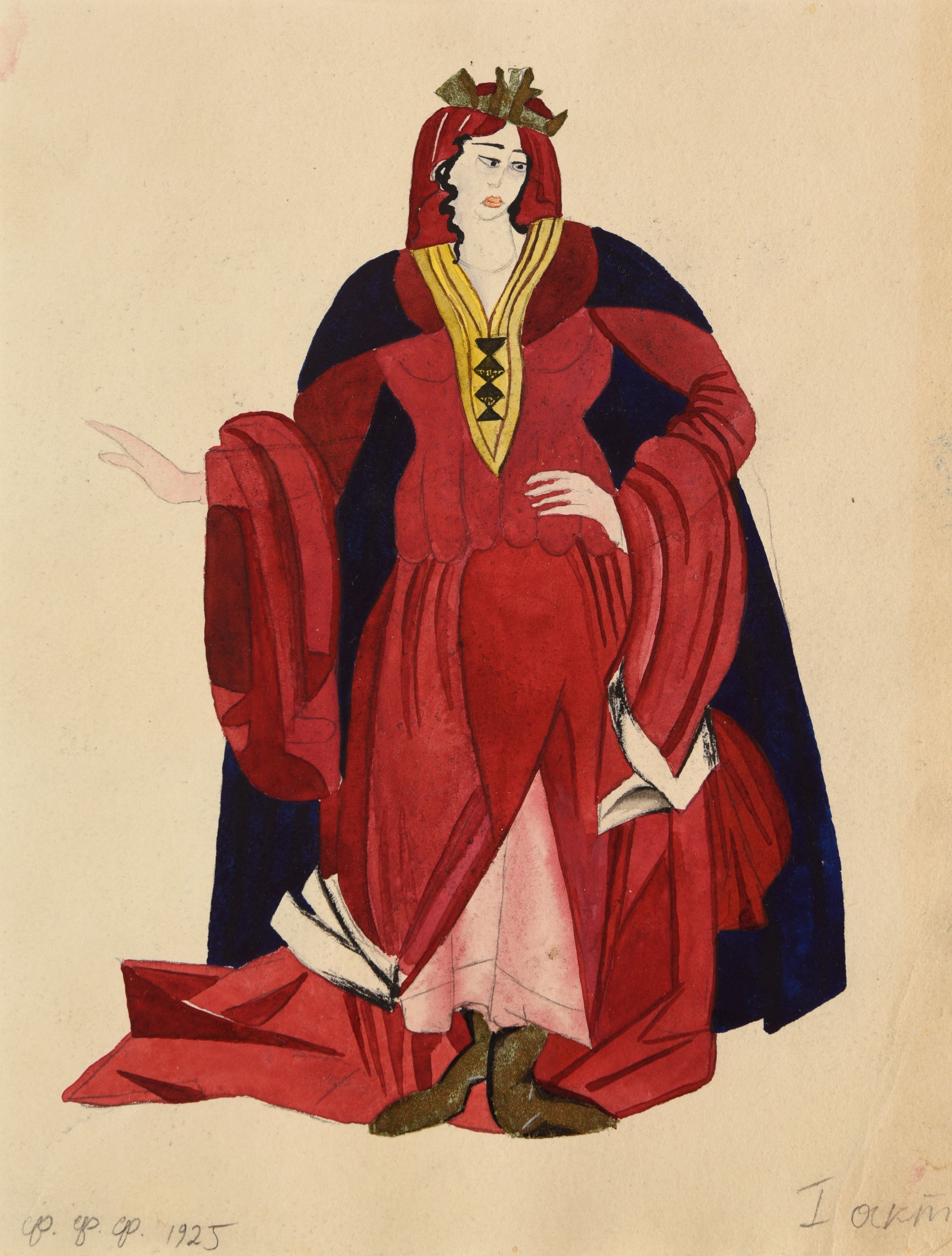 BAKST Léon,:  | H&ocirc;tel Des Ventes de Monte-Carlo