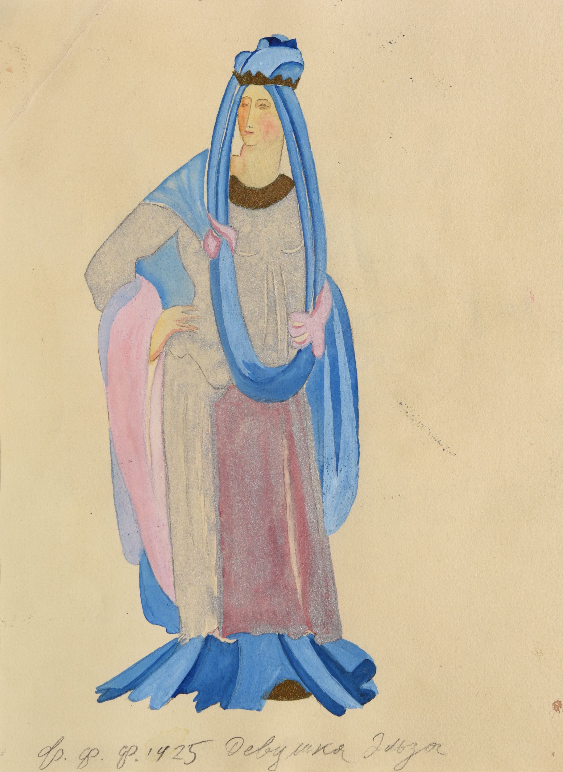 BAKST Léon,:  | H&ocirc;tel Des Ventes de Monte-Carlo