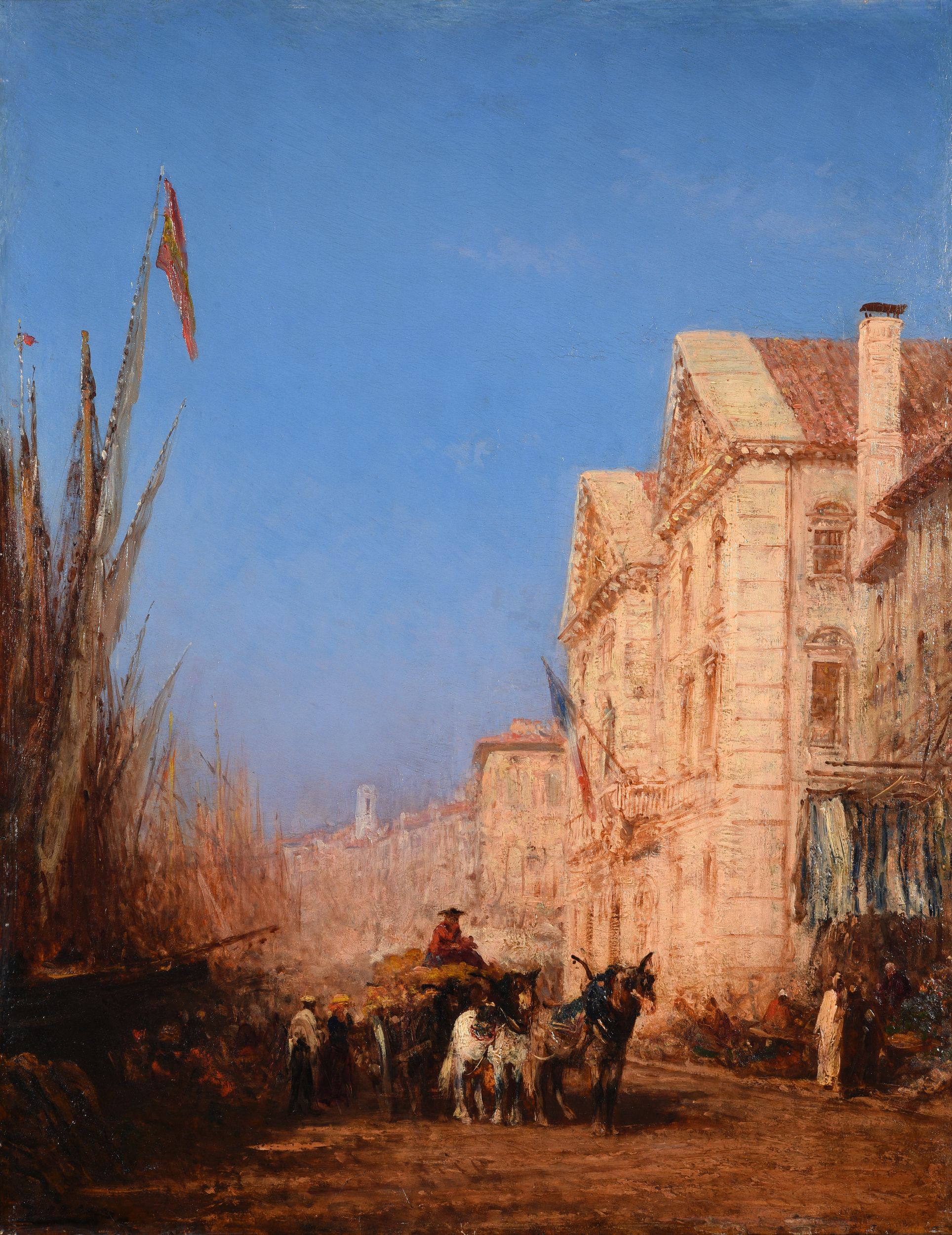 CORNEILLE DE LYON (1500 - 1575)  ATTRIBUÉ À:  | H&ocirc;tel Des Ventes de Monte-Carlo