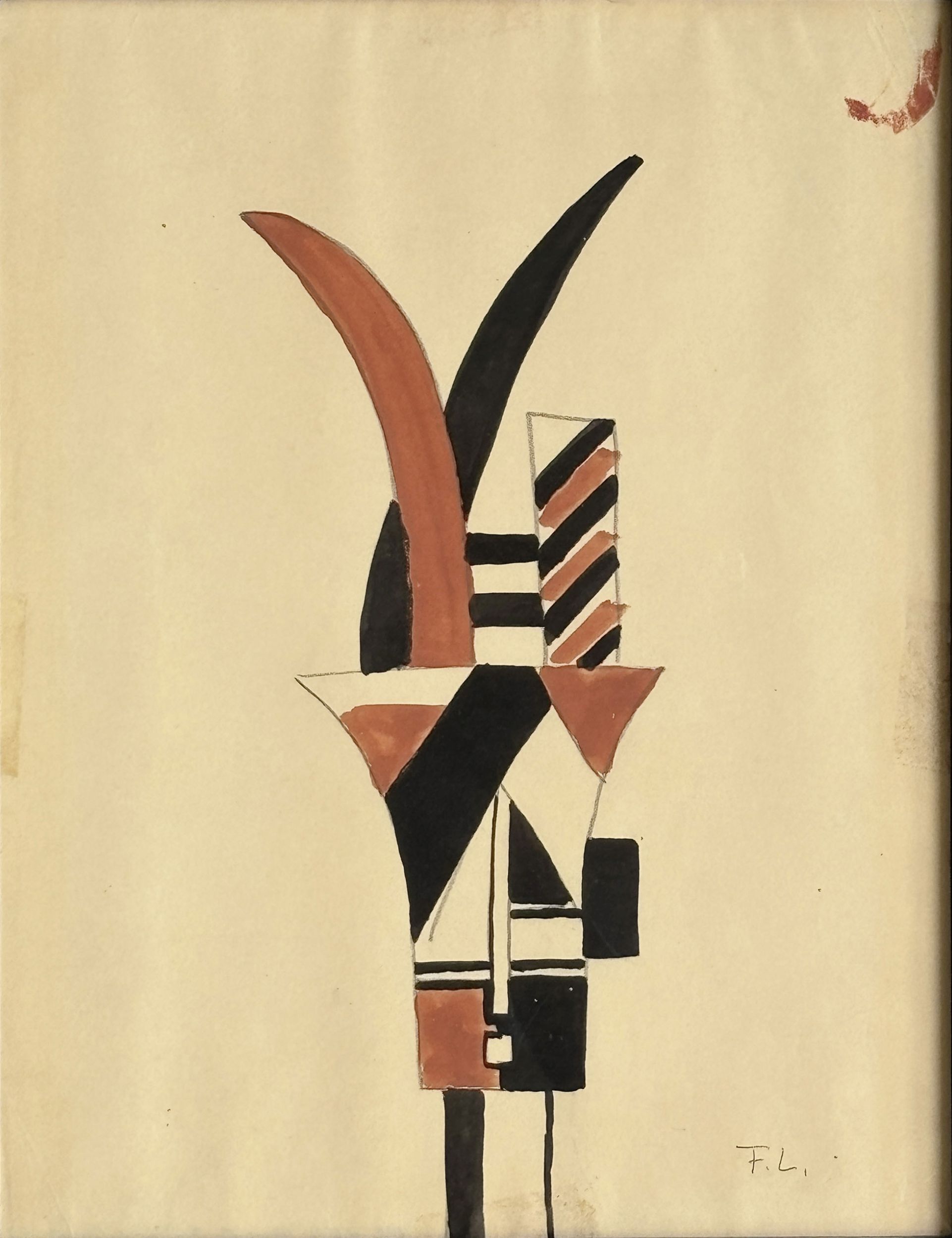 FERNAND LÉGER (1881-1955):  | H&ocirc;tel Des Ventes de Monte-Carlo