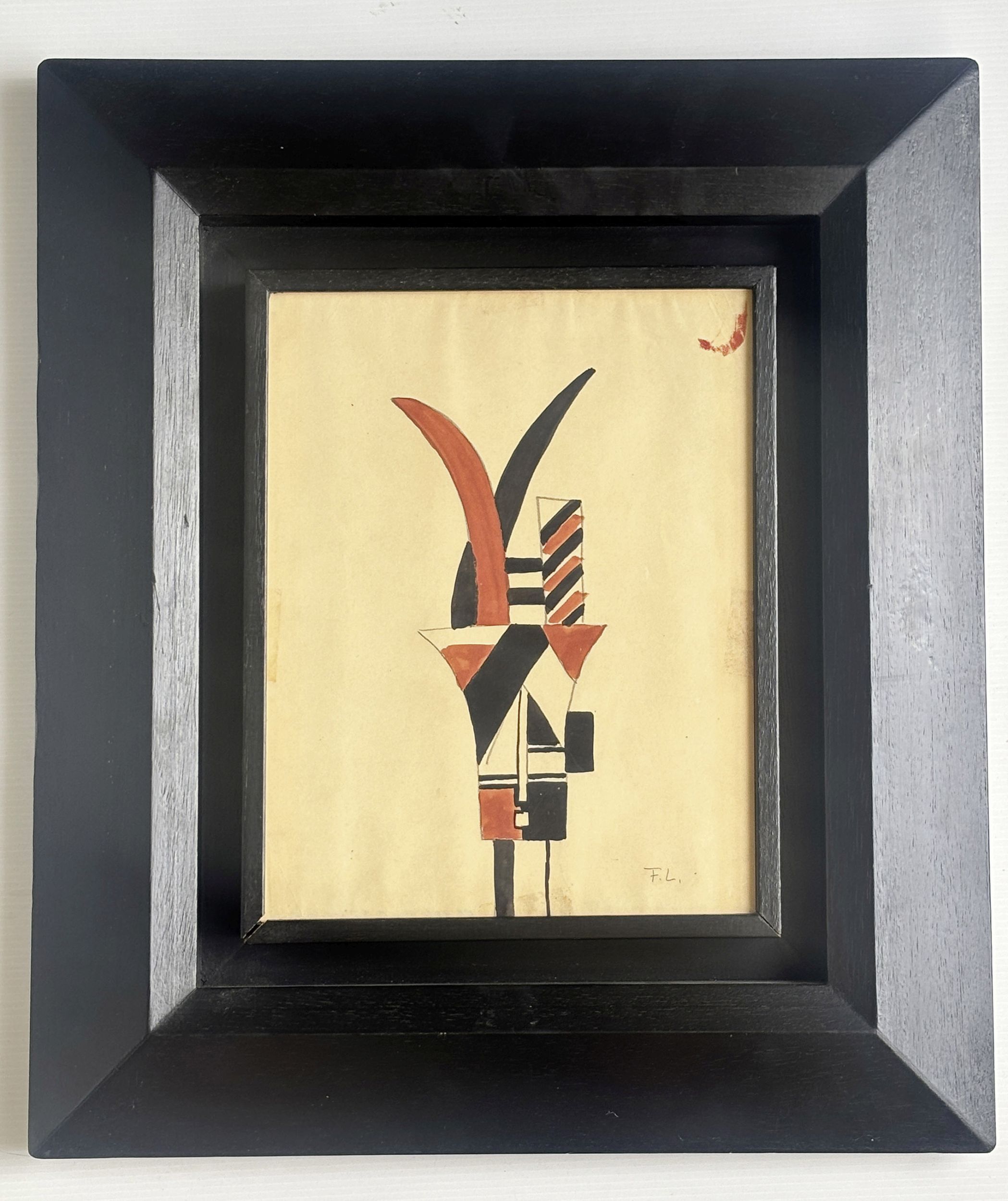 FERNAND LÉGER (1881-1955):  | H&ocirc;tel Des Ventes de Monte-Carlo
